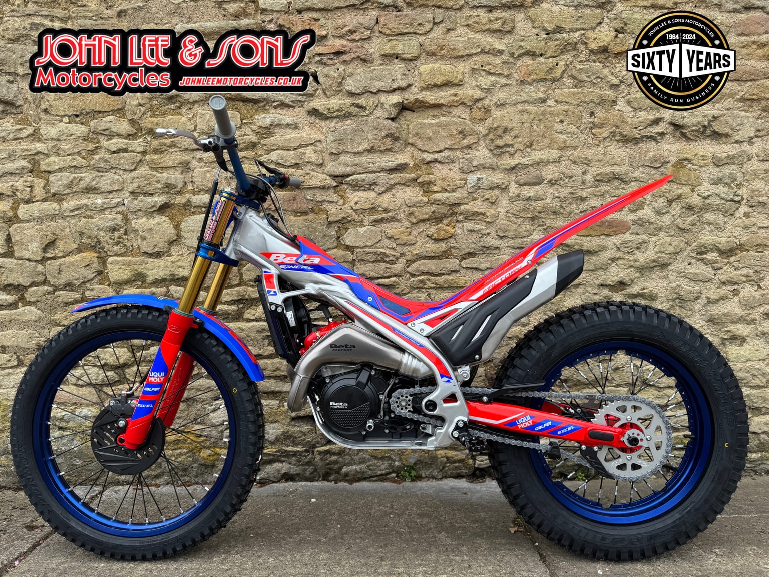 Beta Sincro Factory 200cc, 2026 Model, Brand New, In Stock & Ready Today - Image 1