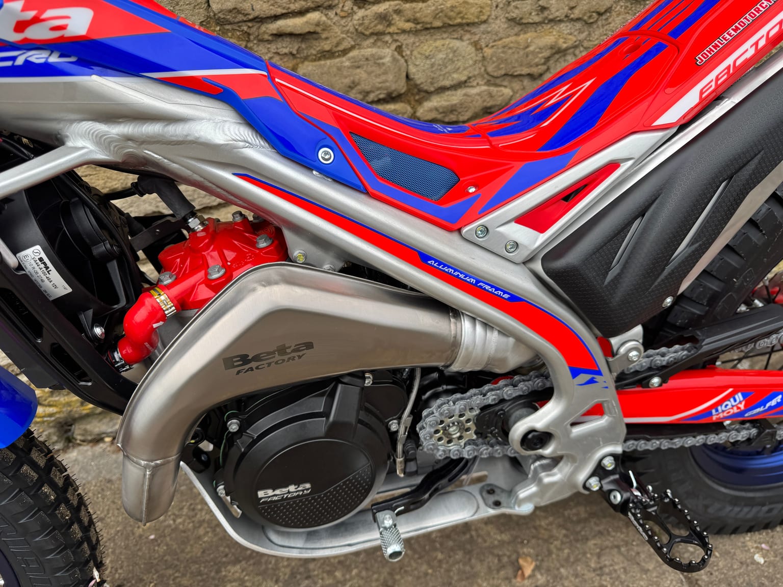 Beta Sincro Factory 200cc, 2026 Model, Brand New, In Stock & Ready Today - Image 4