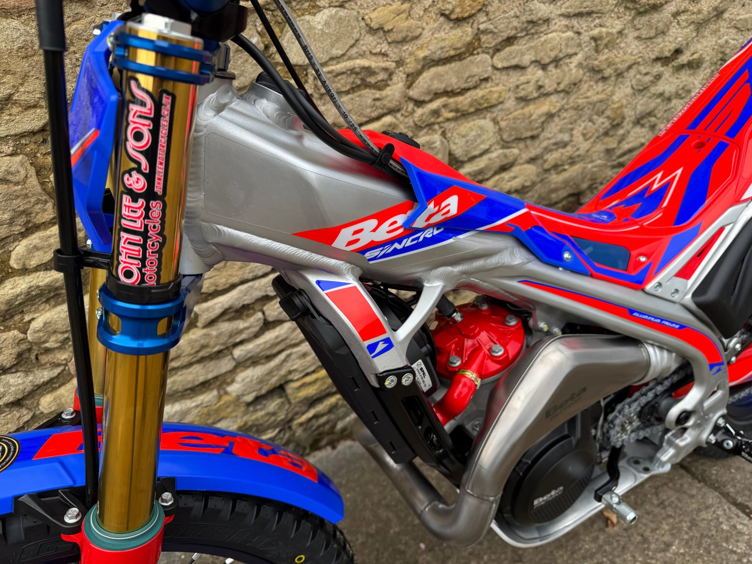 Beta Sincro Factory 200cc, 2026 Model, Brand New, In Stock & Ready Today - Image 6