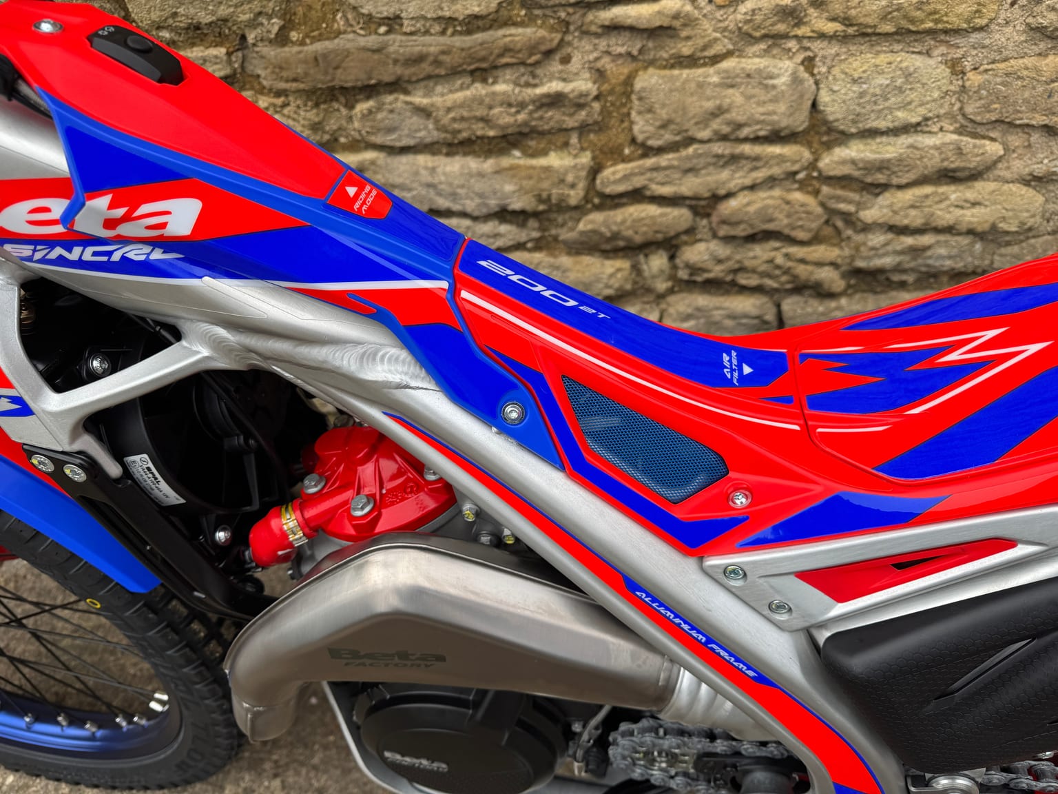 Beta Sincro Factory 200cc, 2026 Model, Brand New, In Stock & Ready Today - Image 7