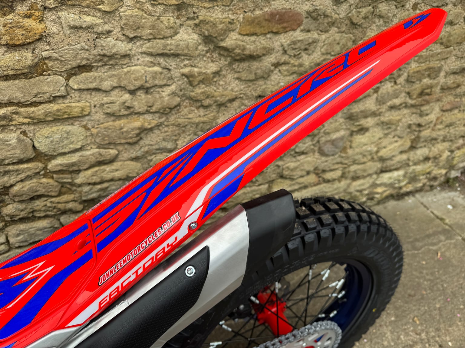 Beta Sincro Factory 200cc, 2026 Model, Brand New, In Stock & Ready Today - Image 8