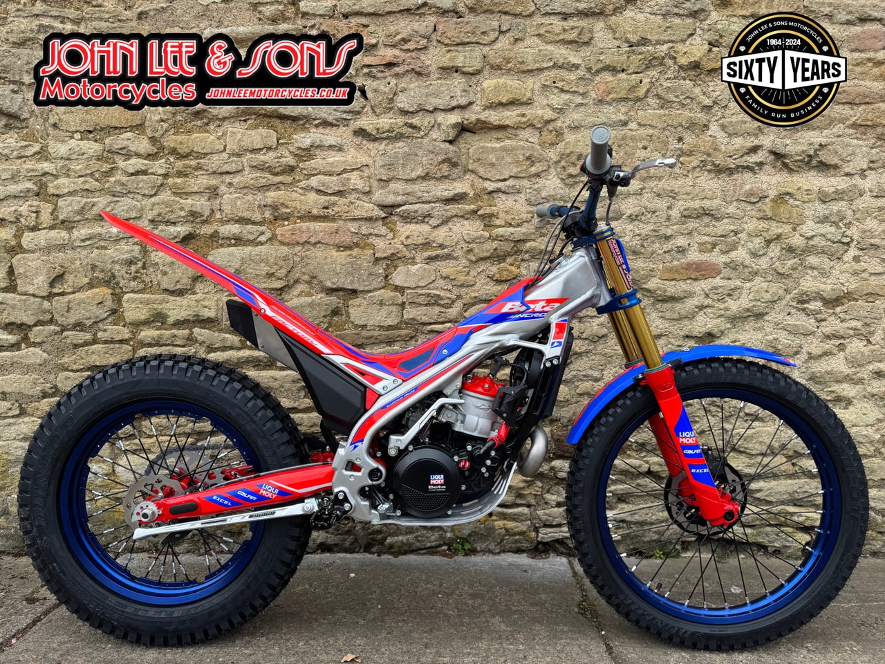 Beta Sincro Factory 200cc, 2026 Model, Brand New, In Stock & Ready Today