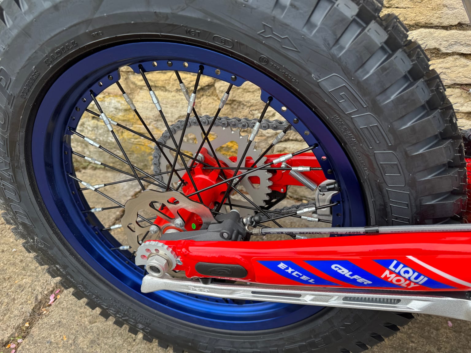 Beta Sincro Factory 200cc, 2026 Model, Brand New, In Stock & Ready Today - Image 9