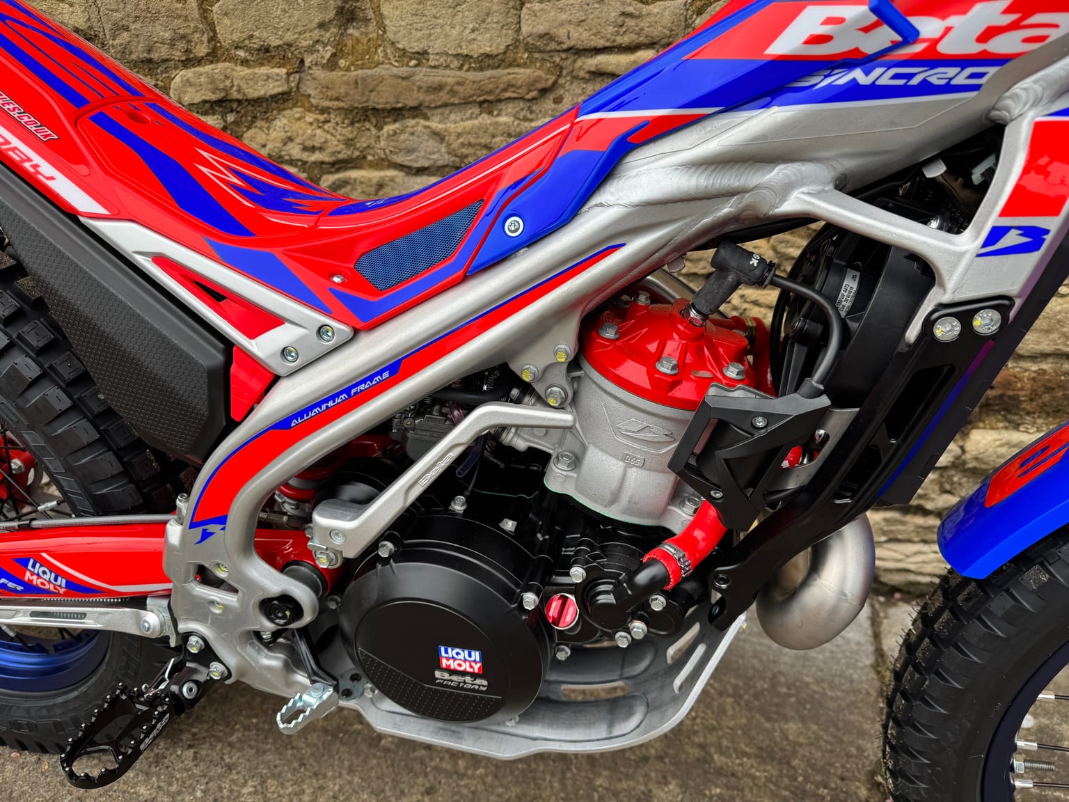 Beta Sincro Factory 200cc, 2026 Model, Brand New, In Stock & Ready Today - Image 10