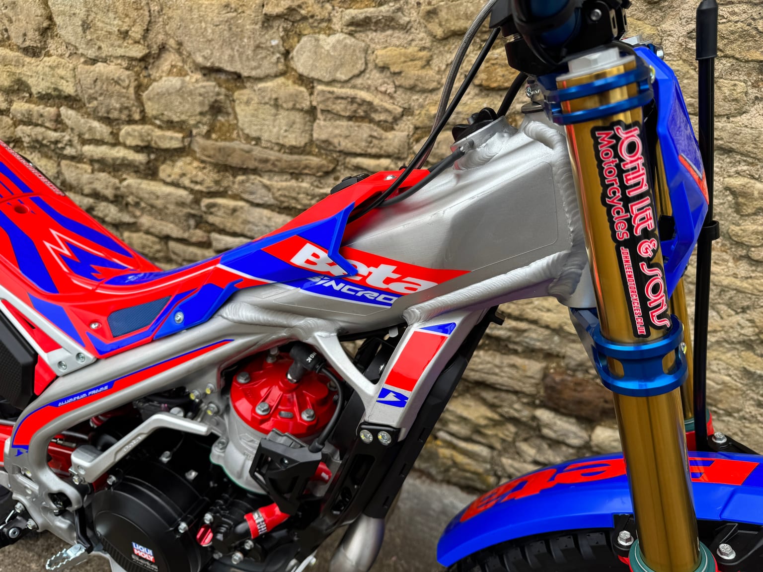 Beta Sincro Factory 200cc, 2026 Model, Brand New, In Stock & Ready Today - Image 12