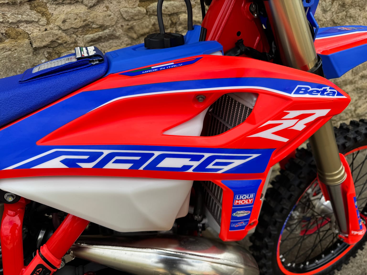 Beta RR300 2T Racing, 2025 Model, 24 Hours, Road Registered, Fantastic Condition - Image 5
