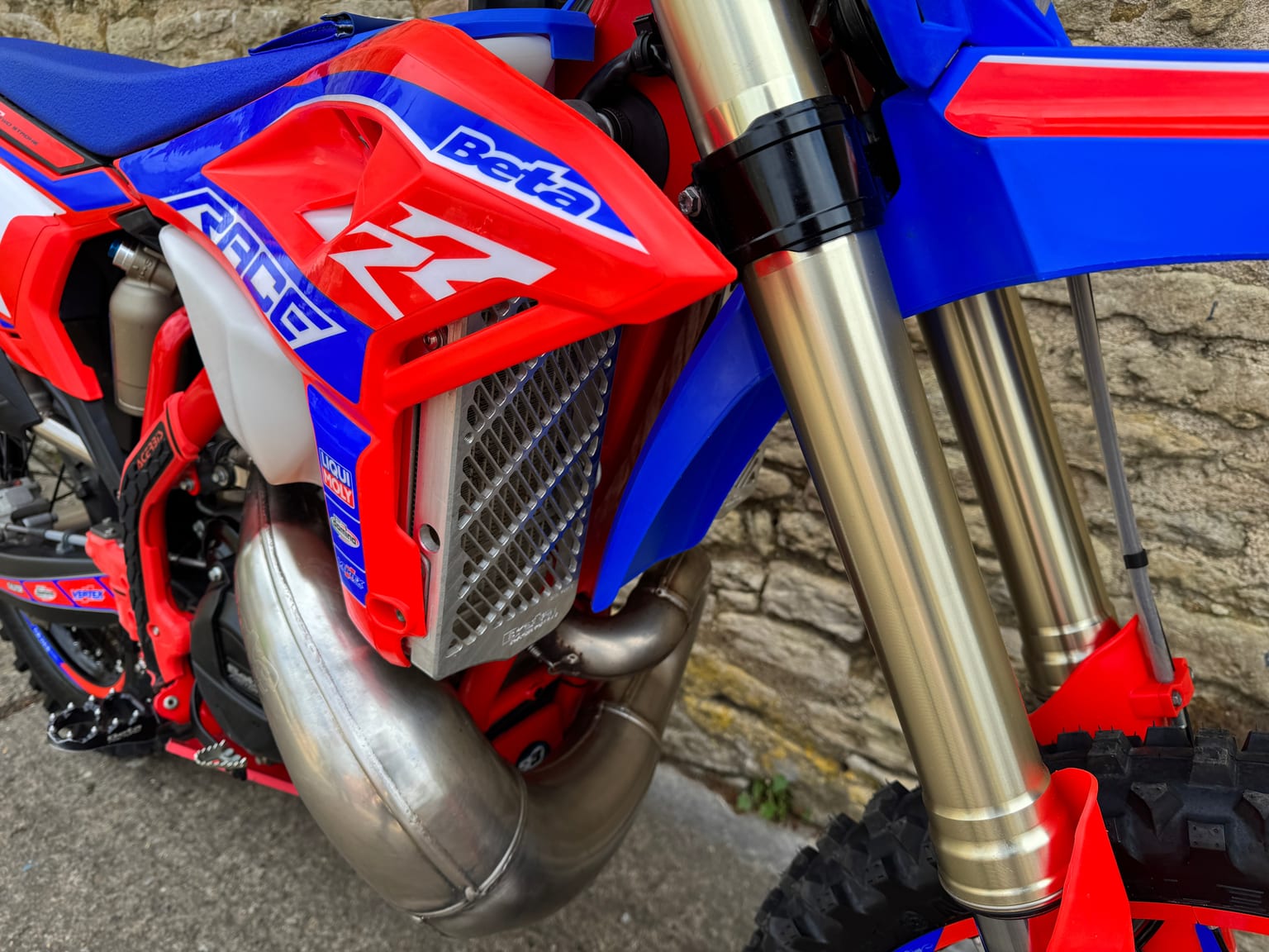 Beta RR300 2T Racing, 2025 Model, 24 Hours, Road Registered, Fantastic Condition - Image 8