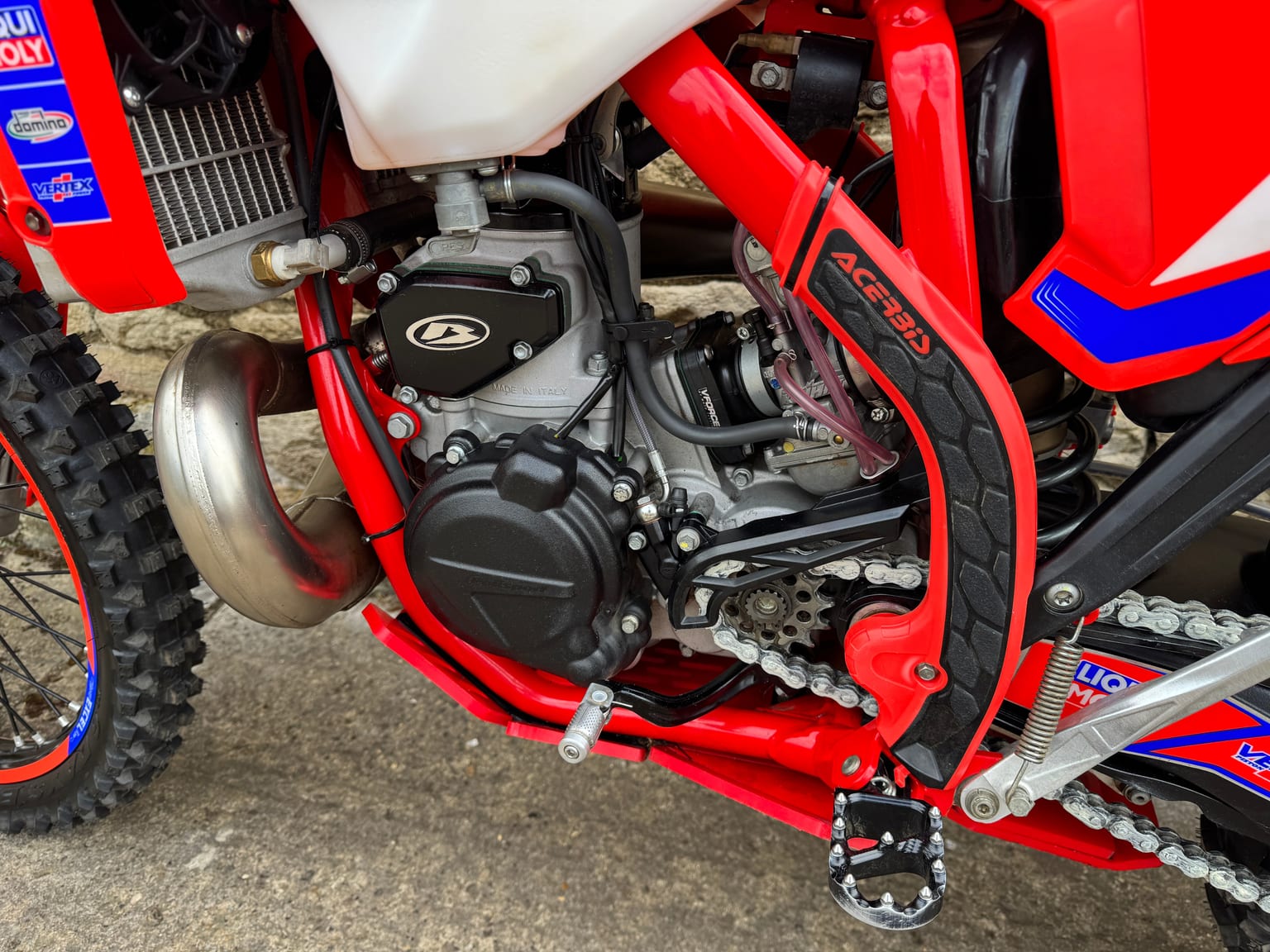 Beta RR300 2T Racing, 2025 Model, 24 Hours, Road Registered, Fantastic Condition - Image 9