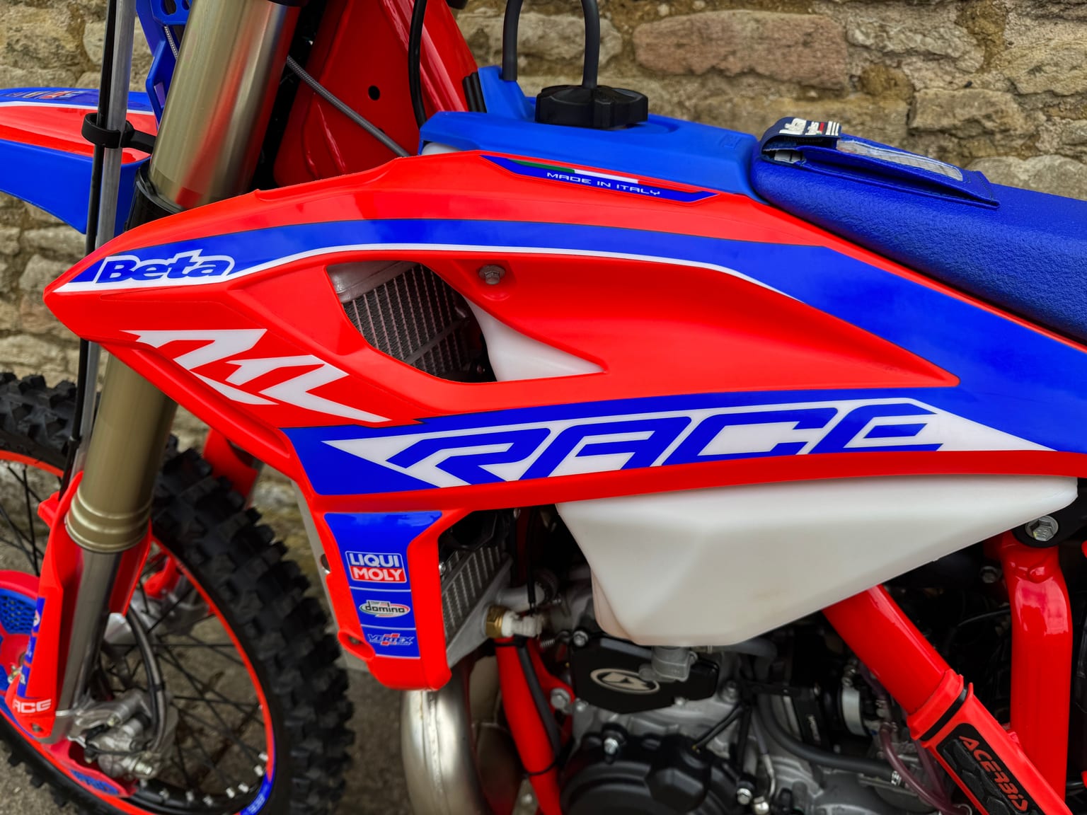 Beta RR300 2T Racing, 2025 Model, 24 Hours, Road Registered, Fantastic Condition - Image 10