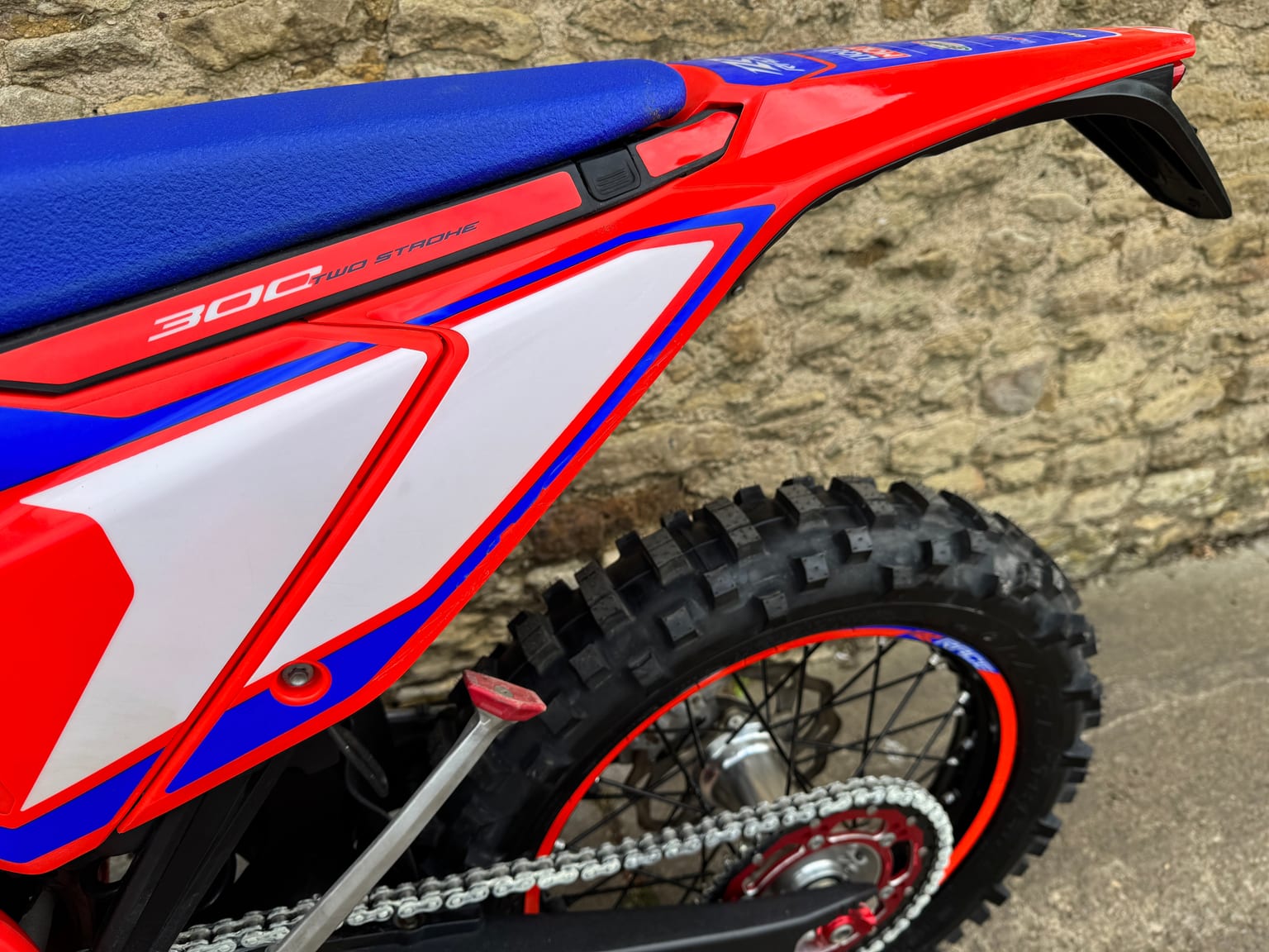 Beta RR300 2T Racing, 2025 Model, 24 Hours, Road Registered, Fantastic Condition - Image 11
