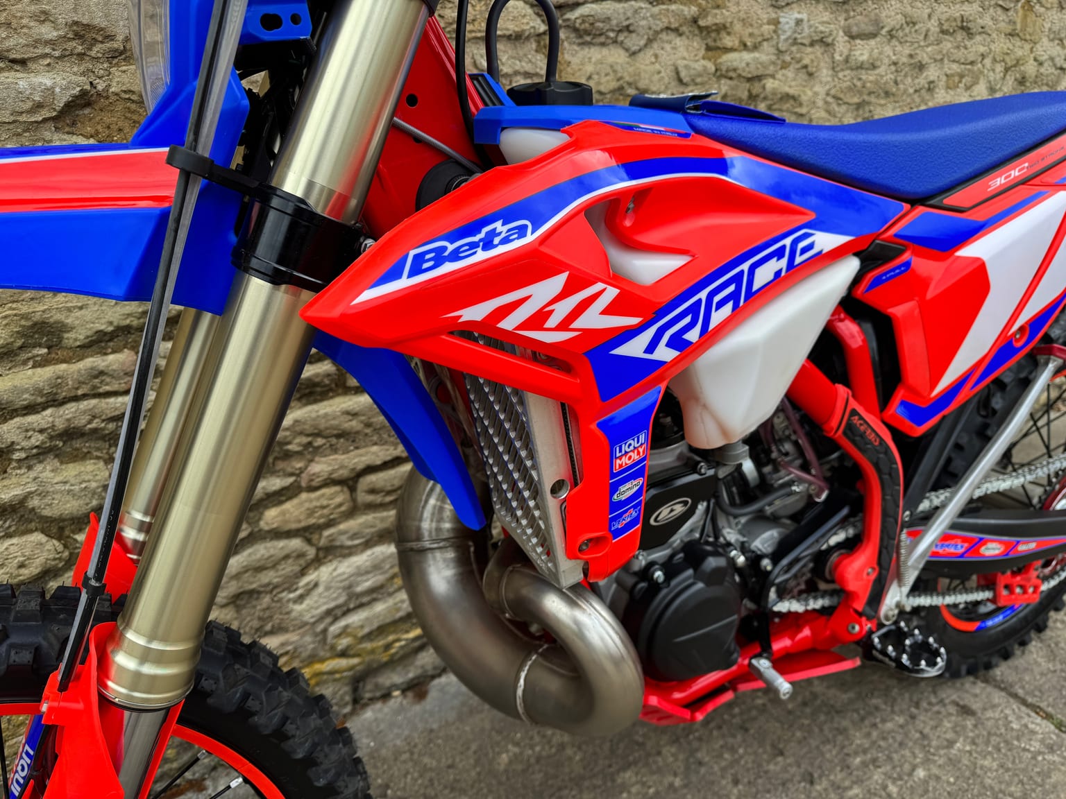 Beta RR300 2T Racing, 2025 Model, 24 Hours, Road Registered, Fantastic Condition - Image 15