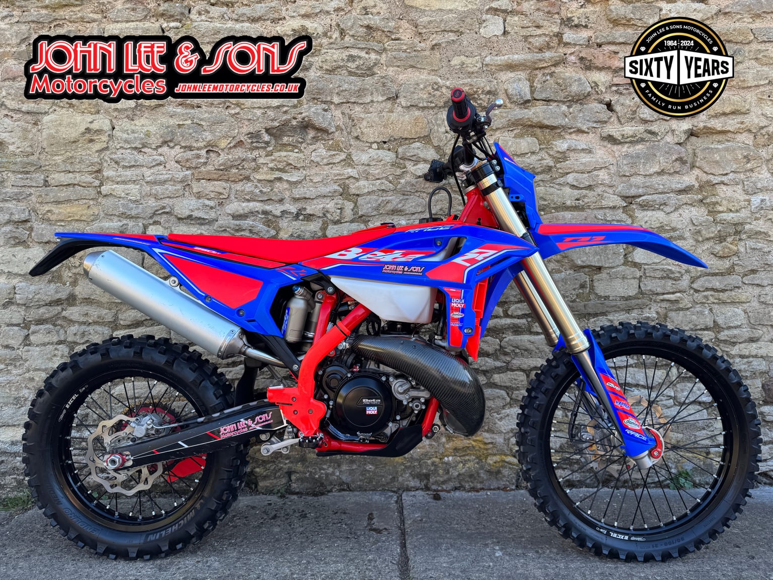 Beta RR250 2T Racing, 2026 Model, Road Registered, Fantastic Example - Image 1