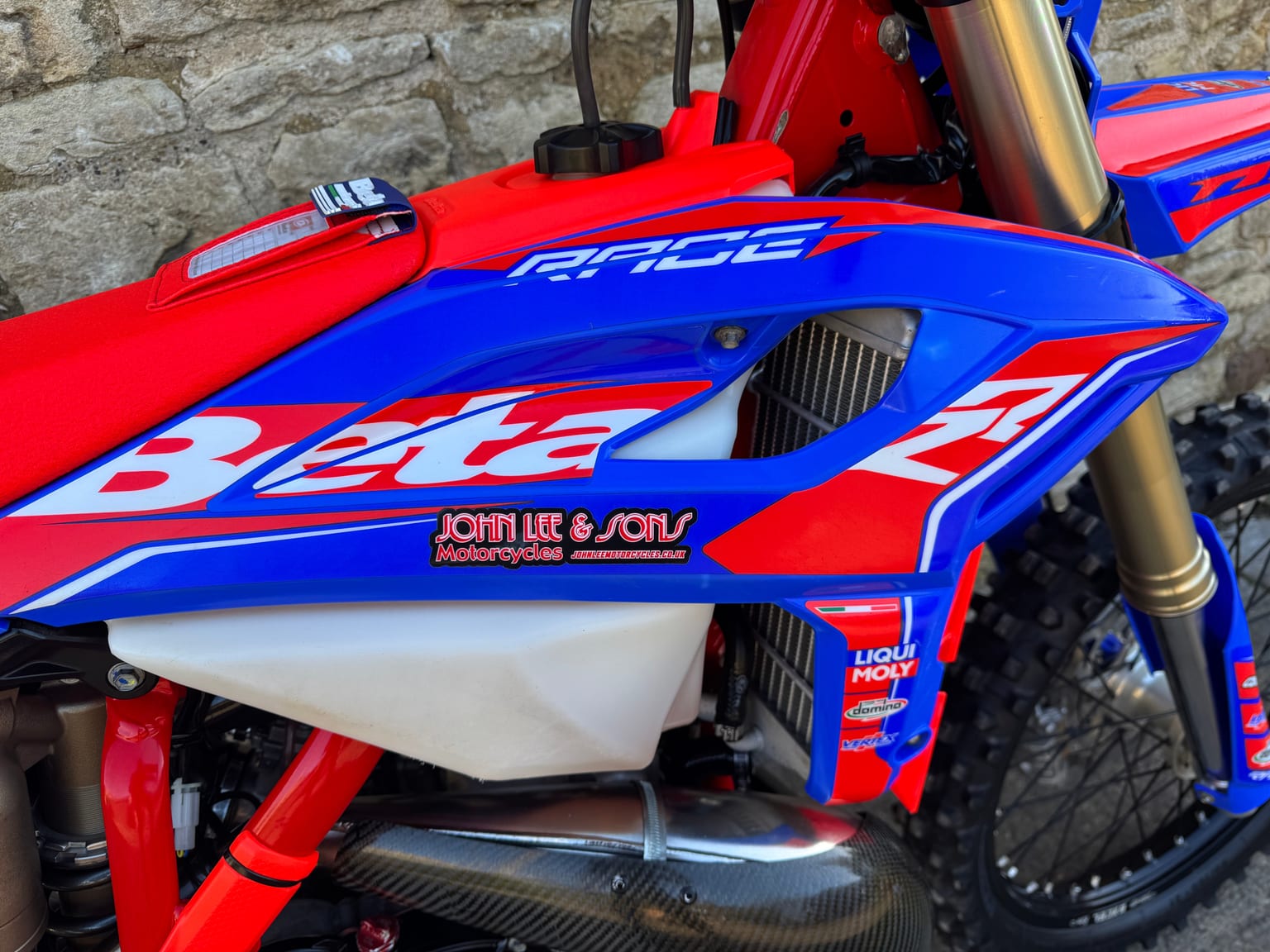 Beta RR250 2T Racing, 2026 Model, Road Registered, Fantastic Example - Image 5