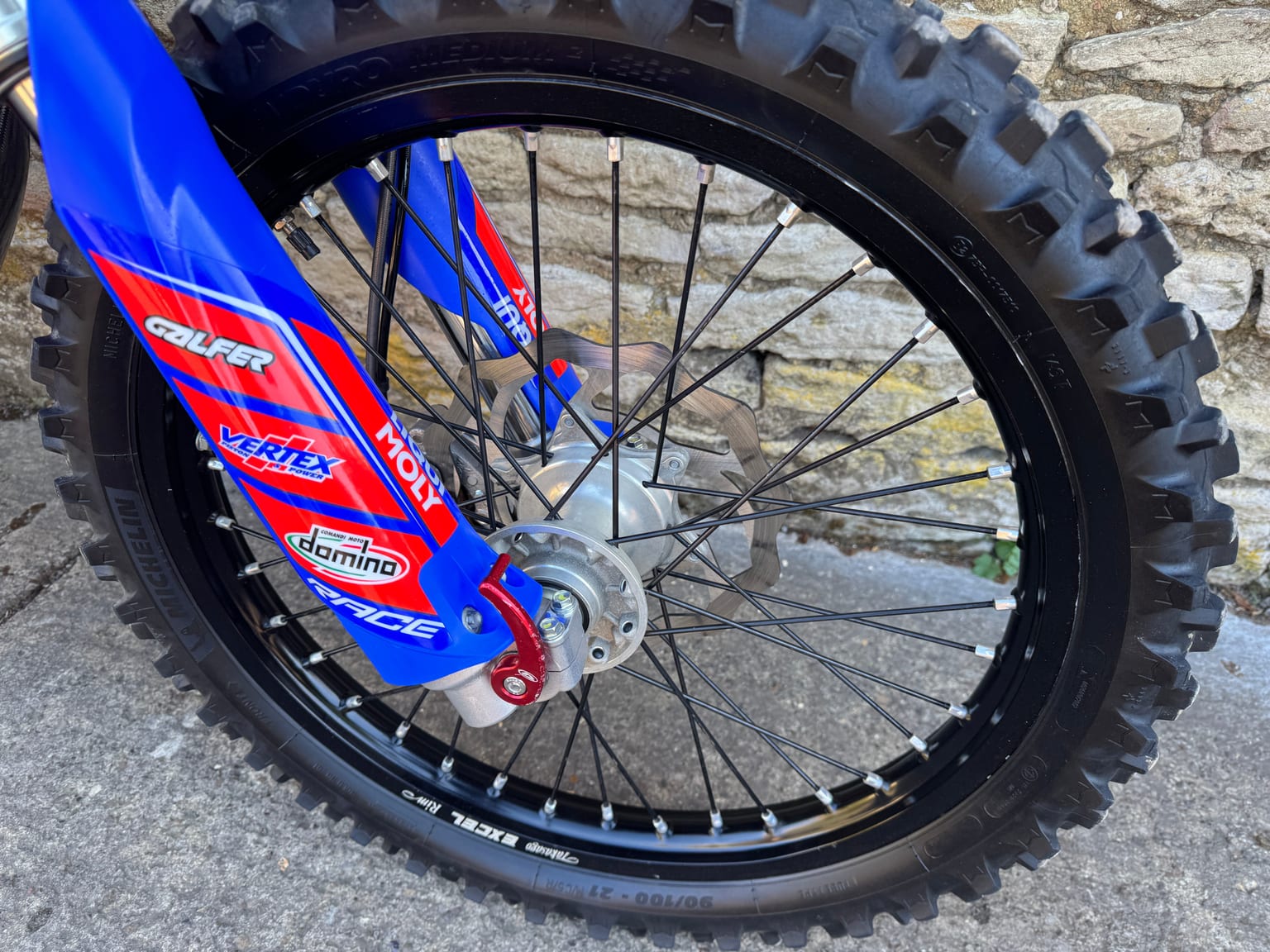 Beta RR250 2T Racing, 2026 Model, Road Registered, Fantastic Example - Image 6