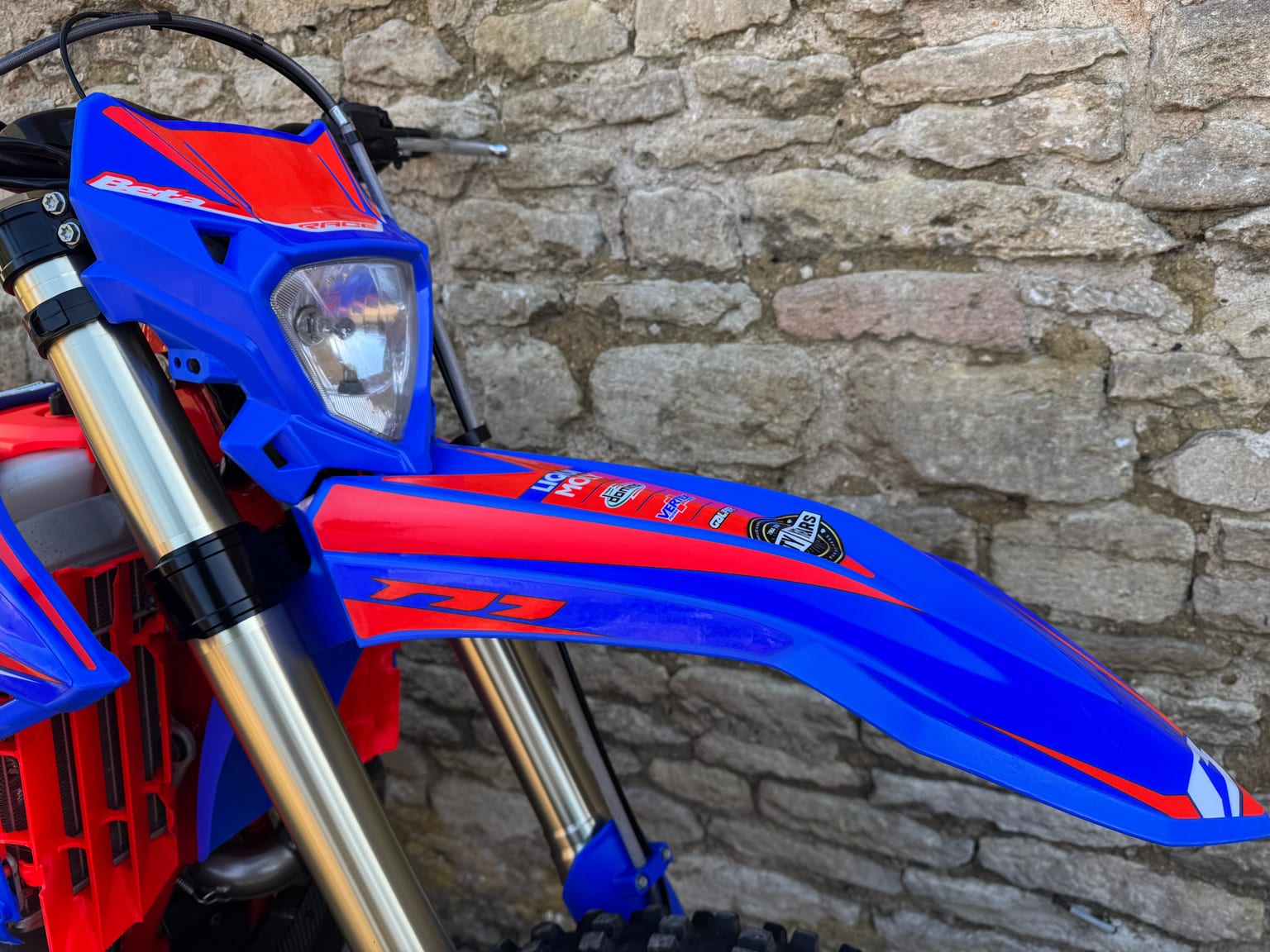 Beta RR250 2T Racing, 2026 Model, Road Registered, Fantastic Example - Image 7