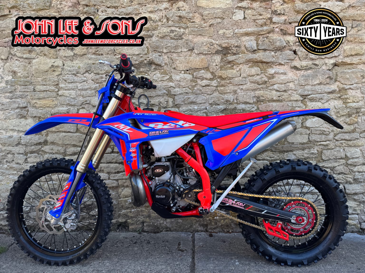 Beta RR250 2T Racing, 2026 Model, Road Registered, Fantastic Example - Image 2