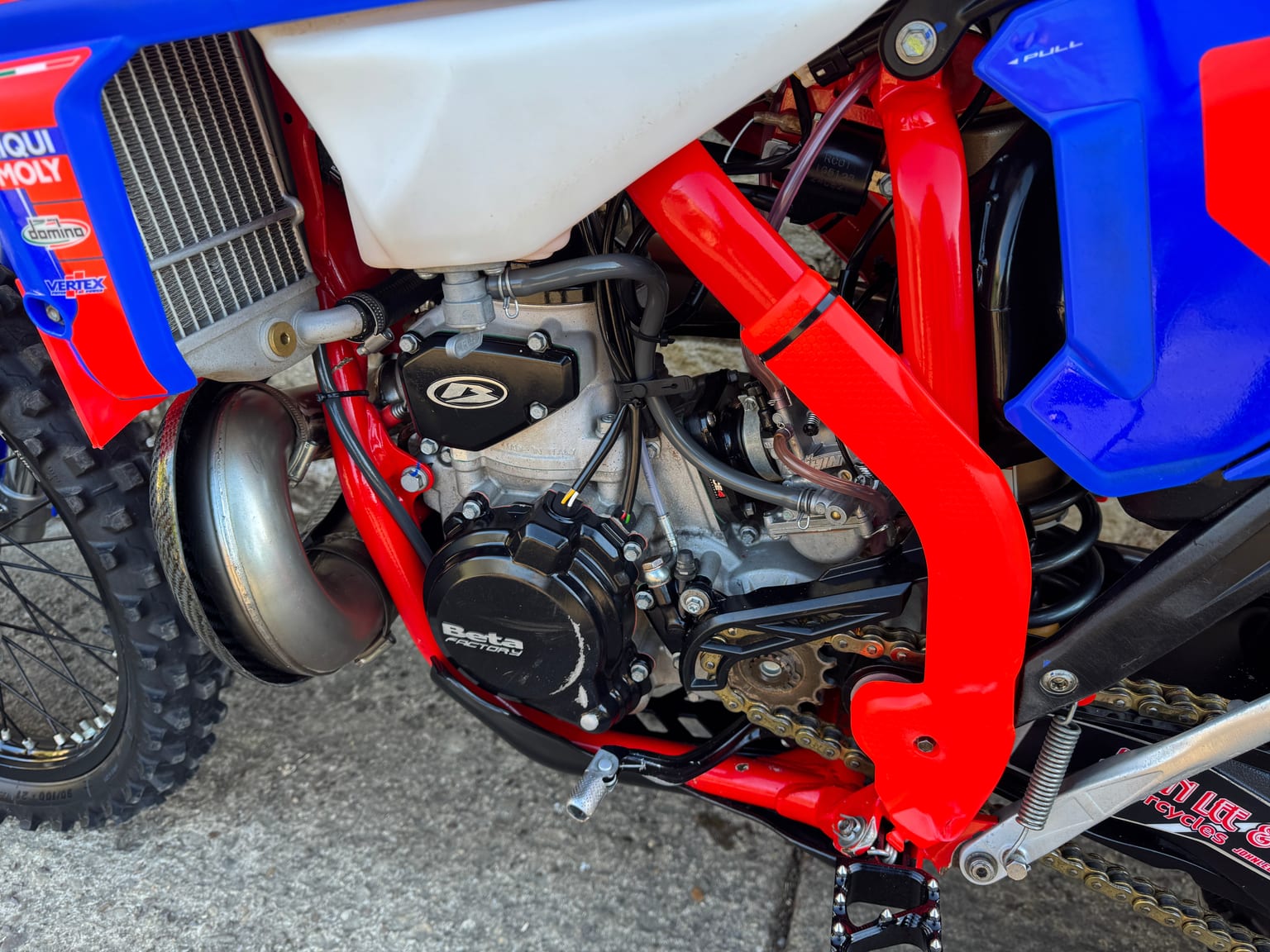 Beta RR250 2T Racing, 2026 Model, Road Registered, Fantastic Example - Image 9