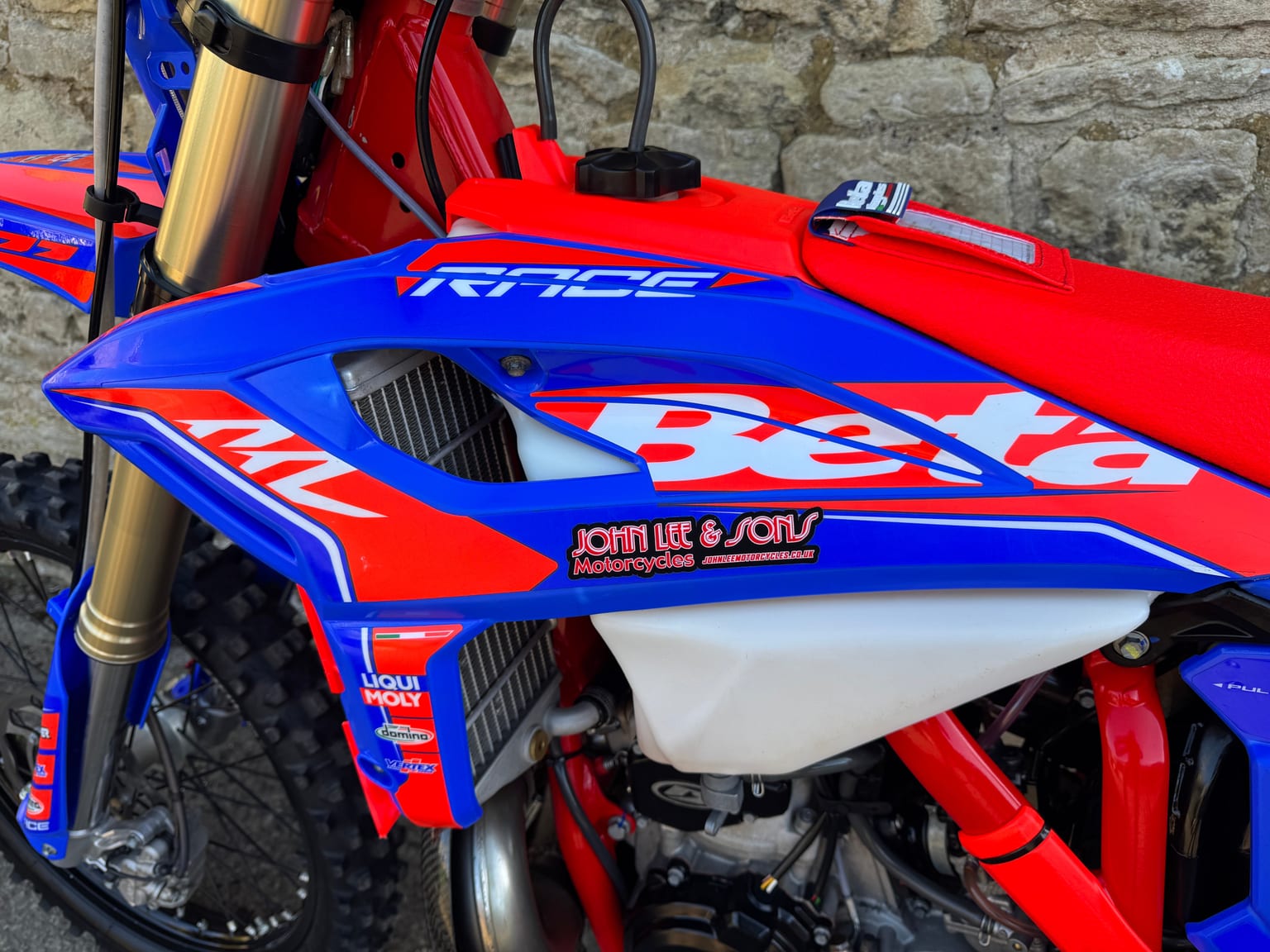 Beta RR250 2T Racing, 2026 Model, Road Registered, Fantastic Example - Image 10