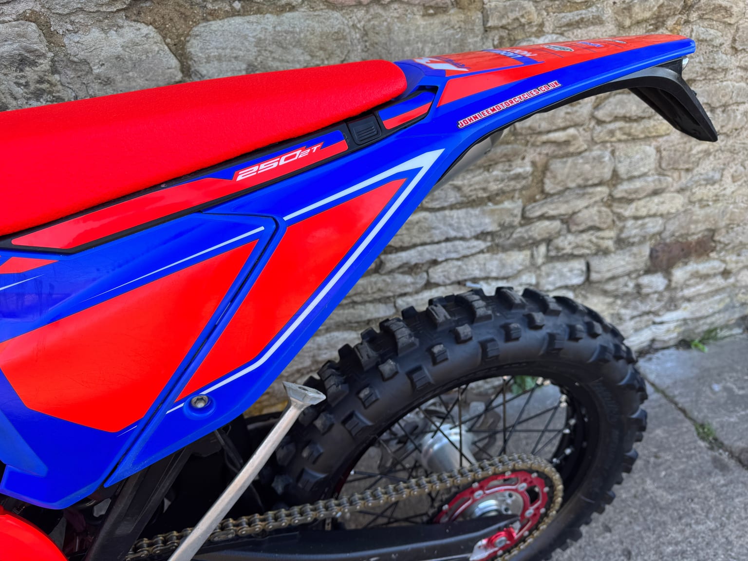 Beta RR250 2T Racing, 2026 Model, Road Registered, Fantastic Example - Image 11