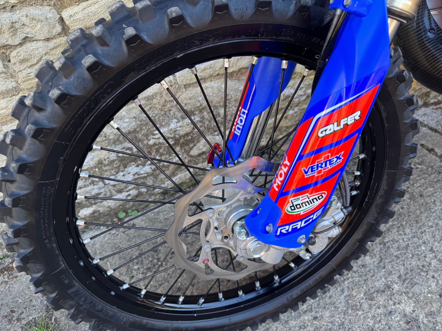 Beta RR250 2T Racing, 2026 Model, Road Registered, Fantastic Example - Image 12