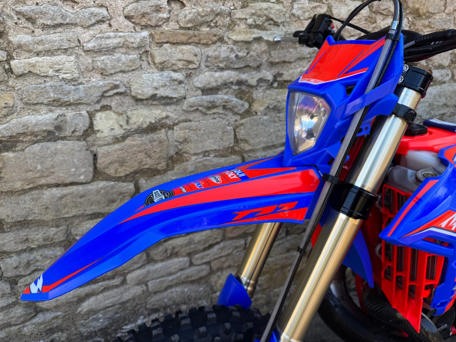 Beta RR250 2T Racing, 2026 Model, Road Registered, Fantastic Example - Image 13