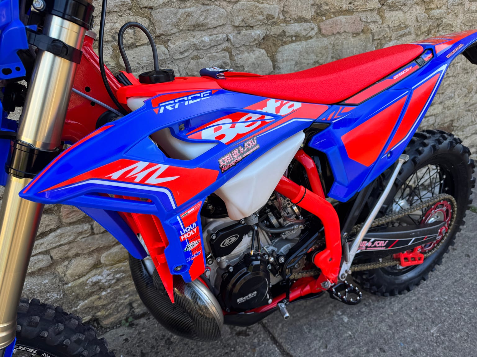 Beta RR250 2T Racing, 2026 Model, Road Registered, Fantastic Example - Image 14