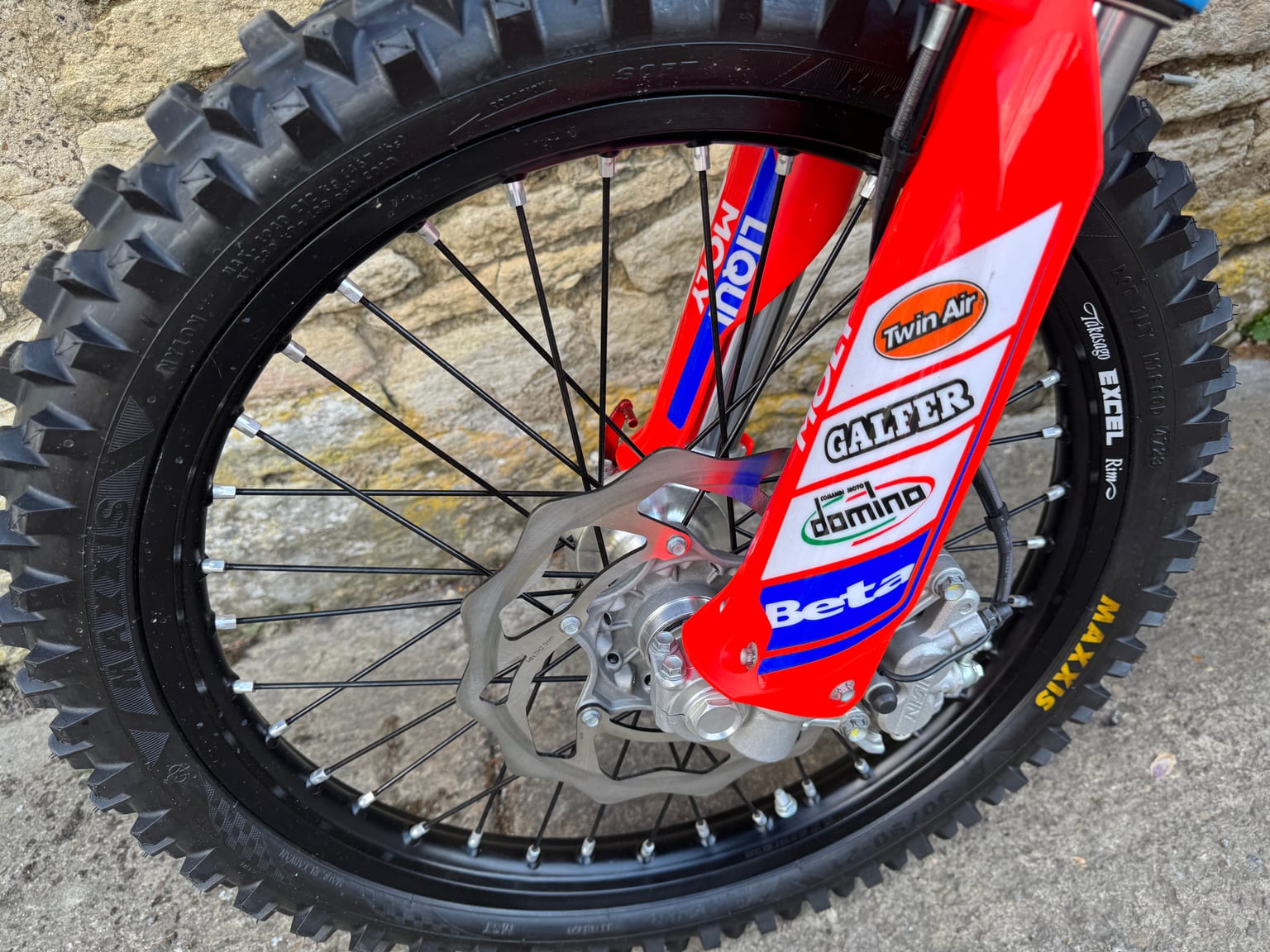 Beta RR350 4T Racing Enduro Bike, 2025 Model, 35 Hours, Lovely Condiiton - Image 7