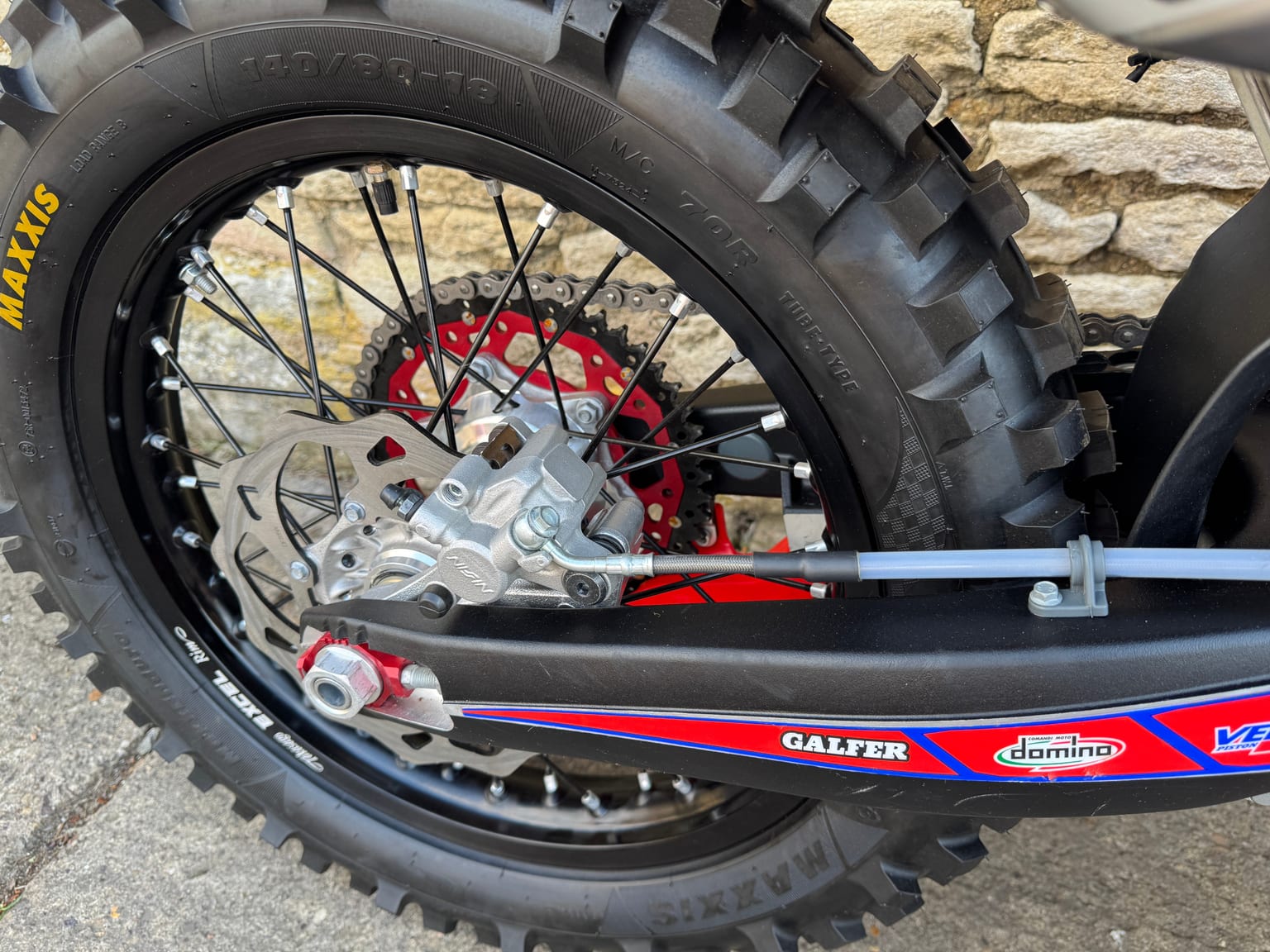 Beta RR350 4T Racing Enduro Bike, 2025 Model, 35 Hours, Lovely Condiiton - Image 10