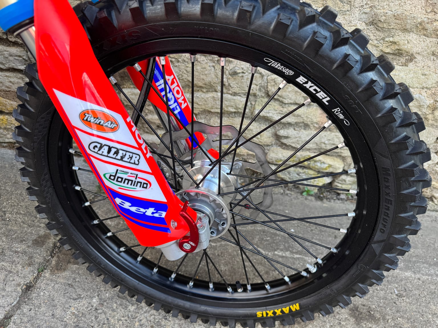 Beta RR350 4T Racing Enduro Bike, 2025 Model, 35 Hours, Lovely Condiiton - Image 15