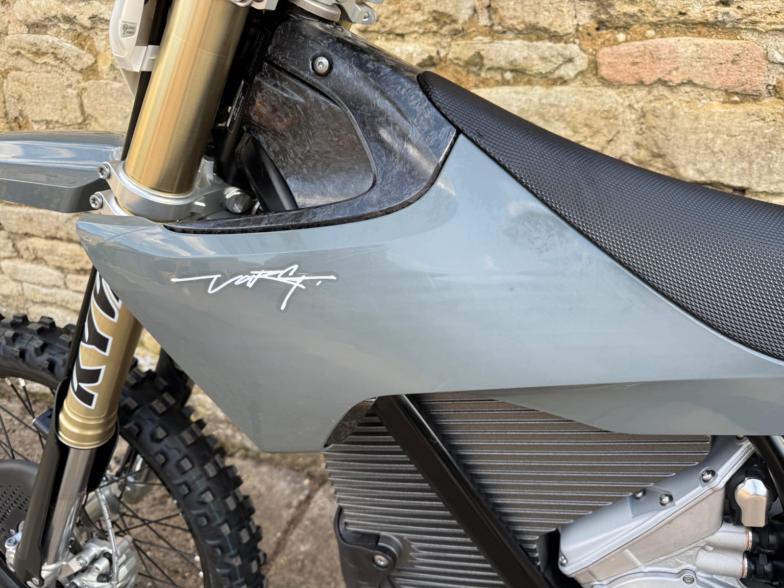 Stark Varg EX Electric Enduro Bike, 2026 Model, 60HP, 10 Hours Only, MINT - Image 5