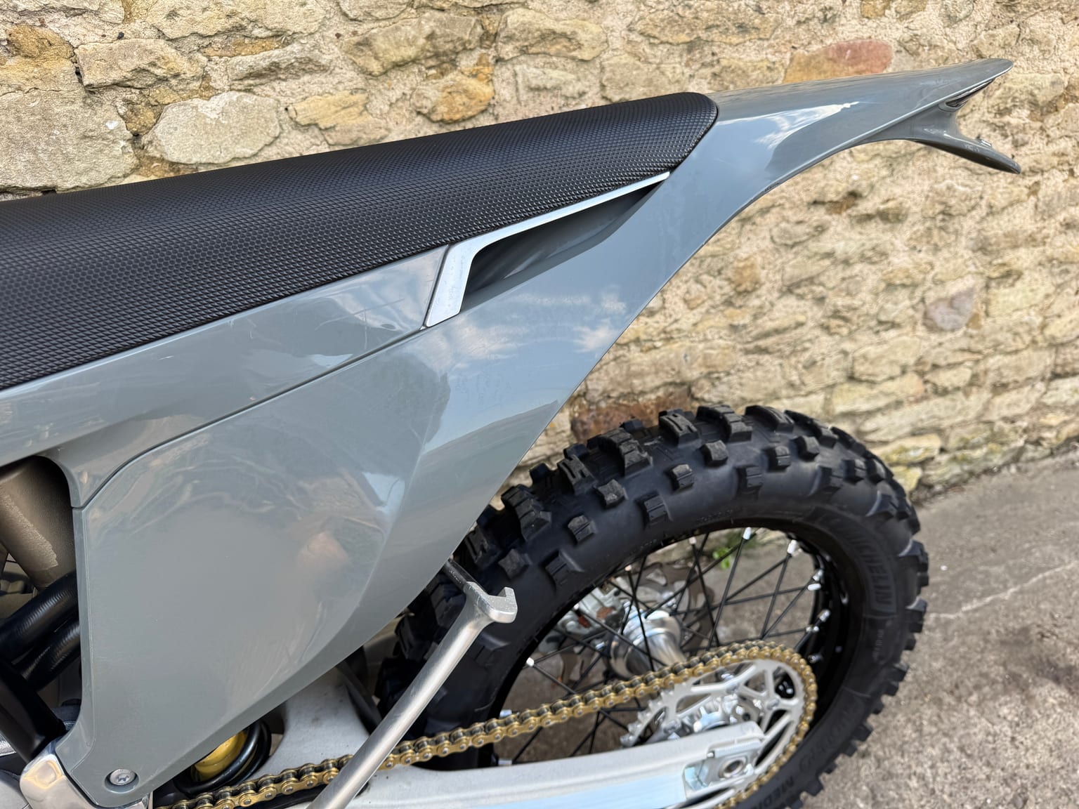 Stark Varg EX Electric Enduro Bike, 2026 Model, 60HP, 10 Hours Only, MINT - Image 6