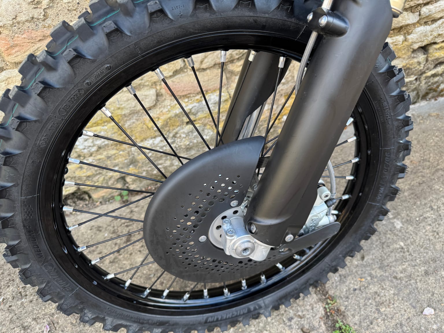Stark Varg EX Electric Enduro Bike, 2026 Model, 60HP, 10 Hours Only, MINT - Image 7