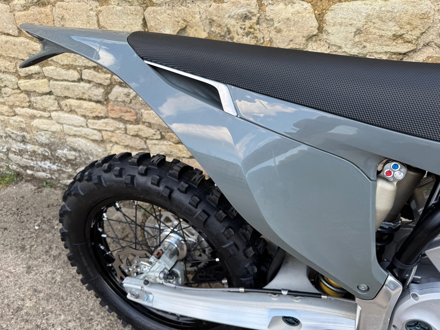 Stark Varg EX Electric Enduro Bike, 2026 Model, 60HP, 10 Hours Only, MINT - Image 11
