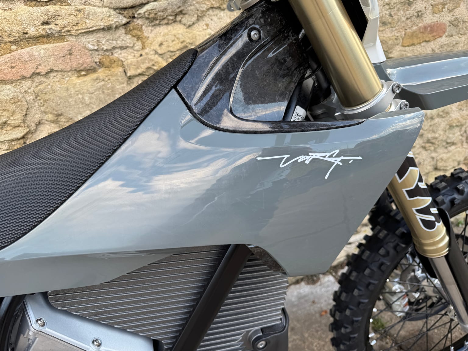 Stark Varg EX Electric Enduro Bike, 2026 Model, 60HP, 10 Hours Only, MINT - Image 12