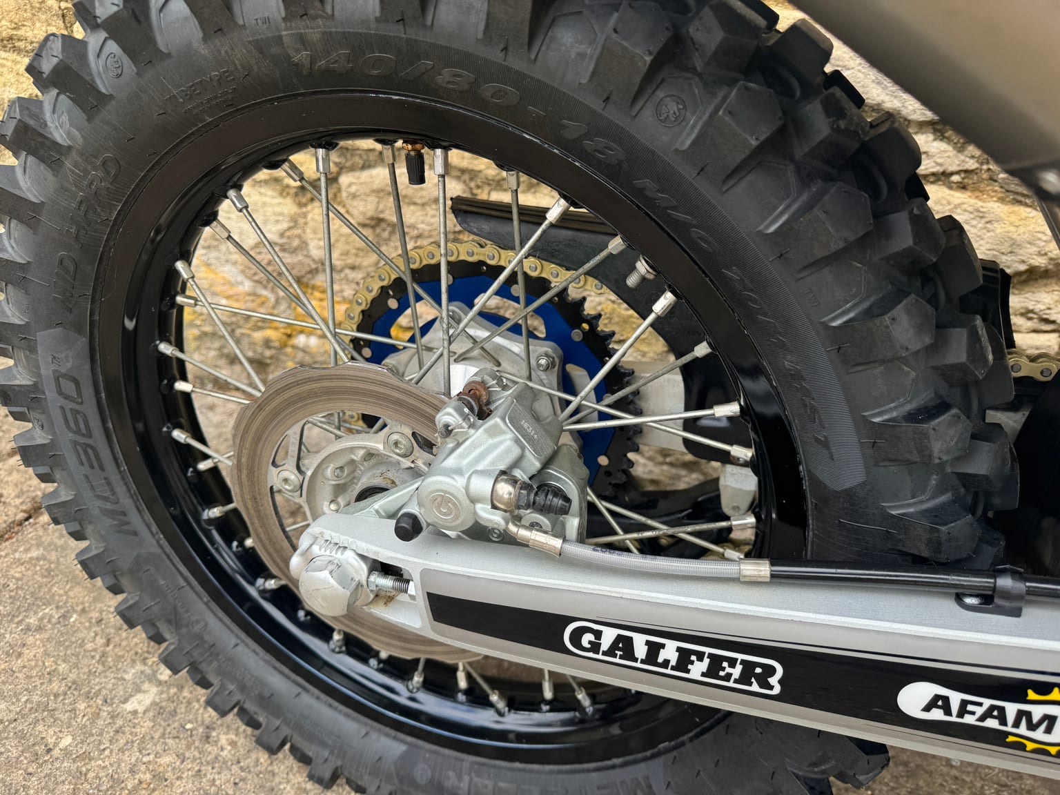 Sherco SEF-F 250cc Factory, 2022 Model, Road Registered, 83 Hours, Lovely - Image 3