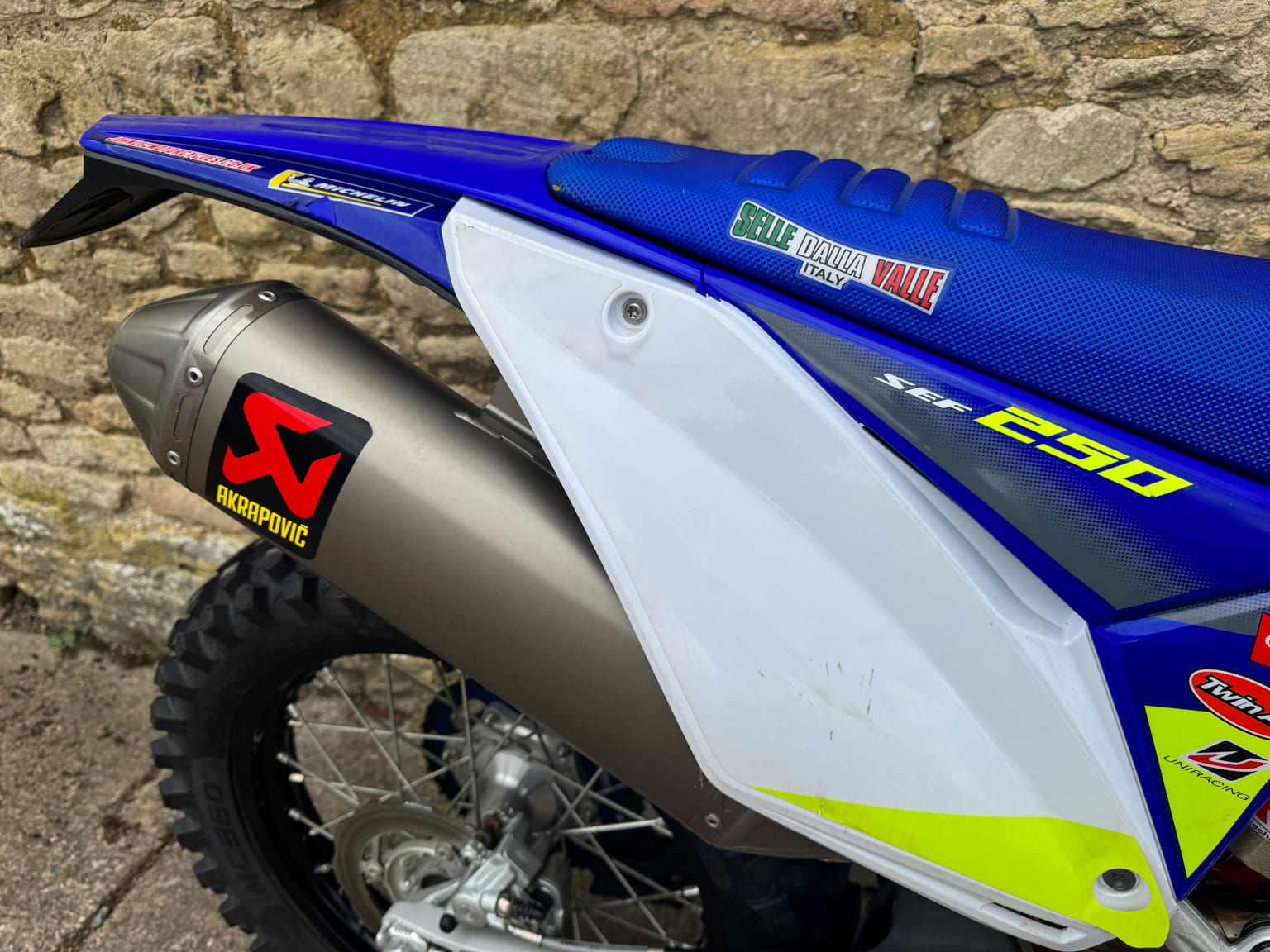 Sherco SEF-F 250cc Factory, 2022 Model, Road Registered, 83 Hours, Lovely - Image 4