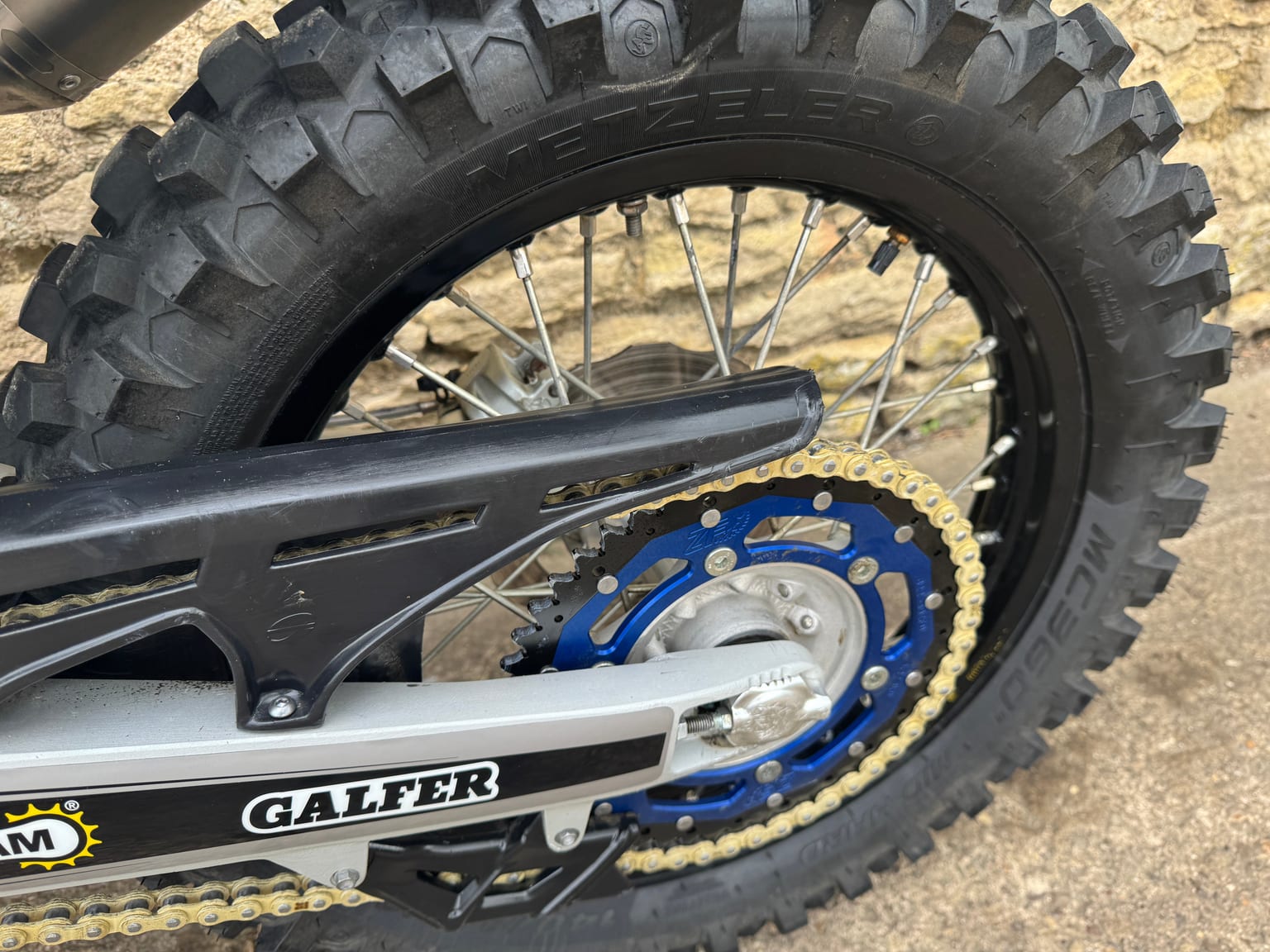 Sherco SEF-F 250cc Factory, 2022 Model, Road Registered, 83 Hours, Lovely - Image 9