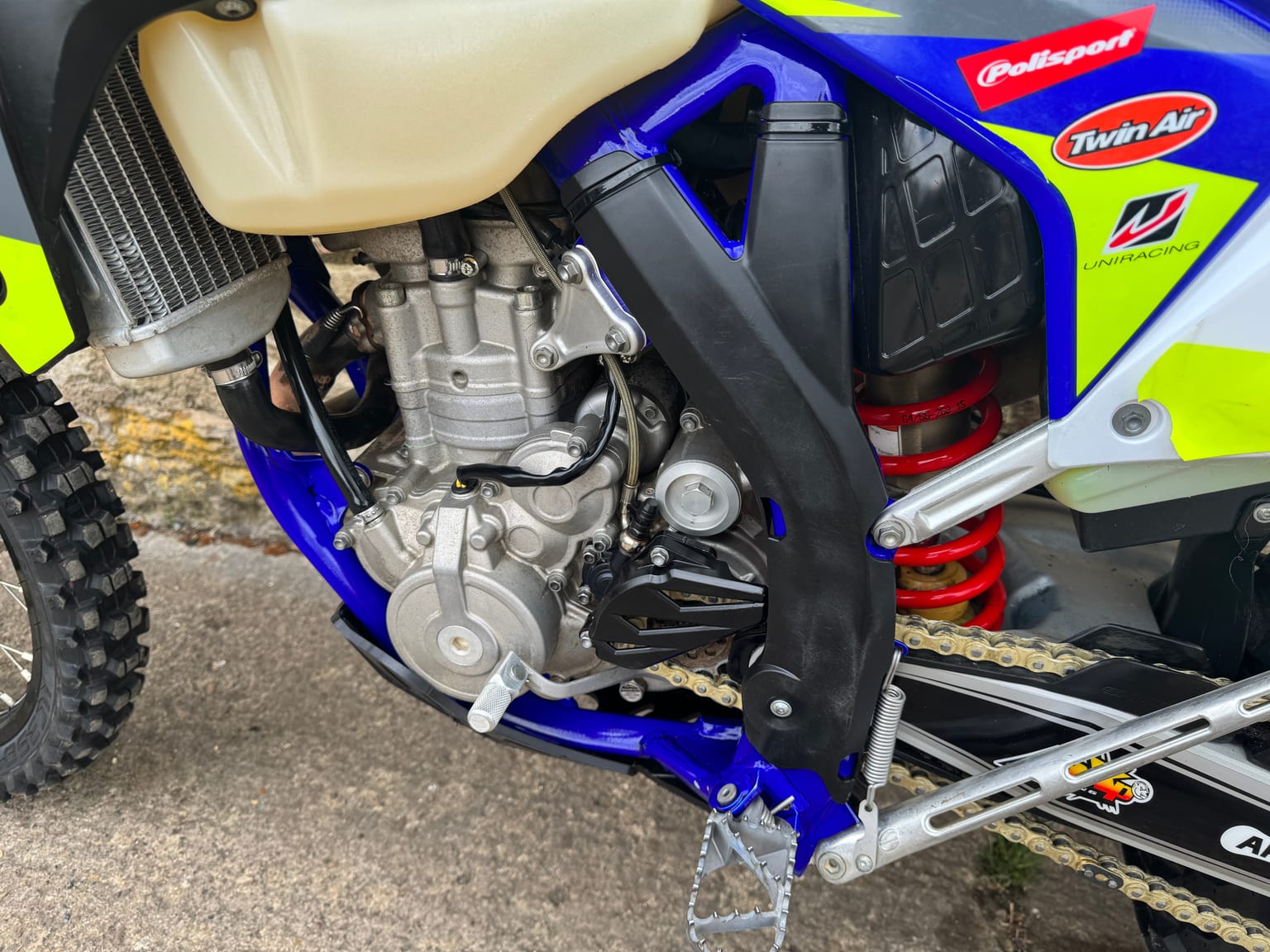 Sherco SEF-F 250cc Factory, 2022 Model, Road Registered, 83 Hours, Lovely - Image 10