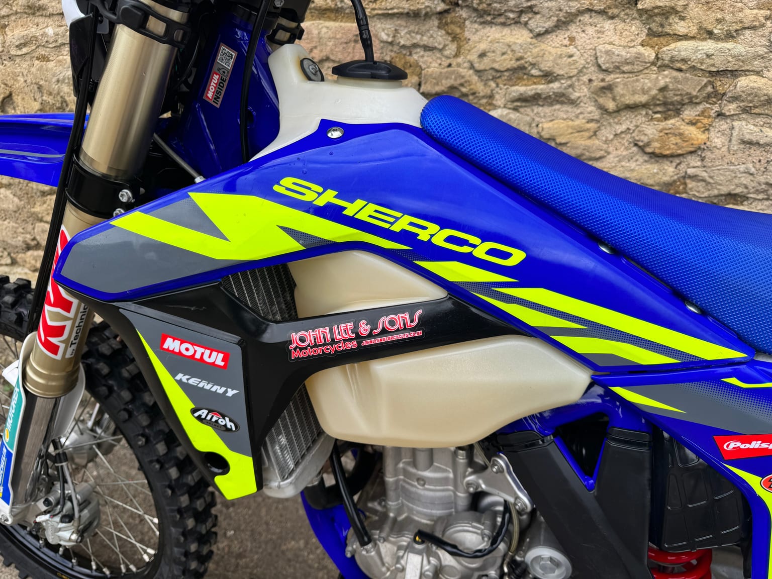 Sherco SEF-F 250cc Factory, 2022 Model, Road Registered, 83 Hours, Lovely - Image 11