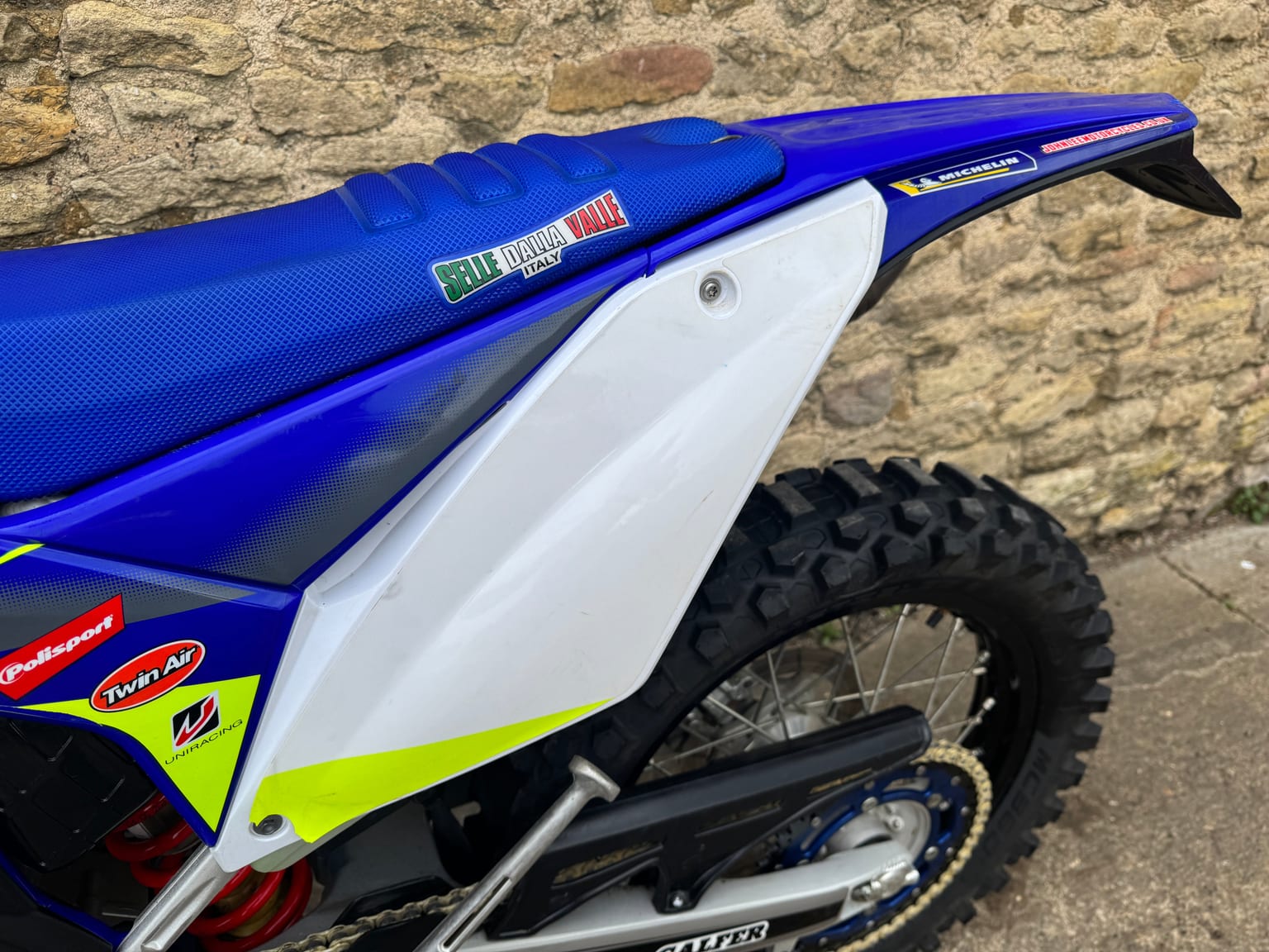Sherco SEF-F 250cc Factory, 2022 Model, Road Registered, 83 Hours, Lovely - Image 12