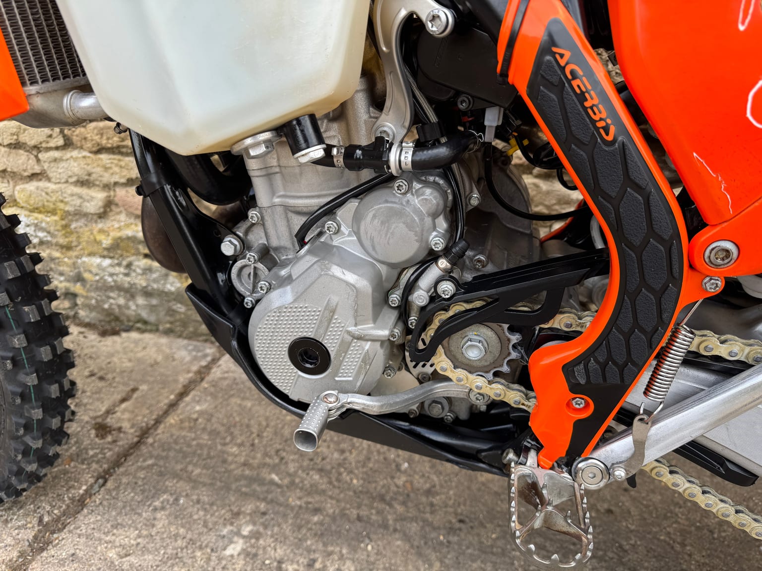 KTM EXC-F 250cc Enduro, 2022 Model, 40 Genuine Hours, Road Reg'd, Immaculate - Image 10