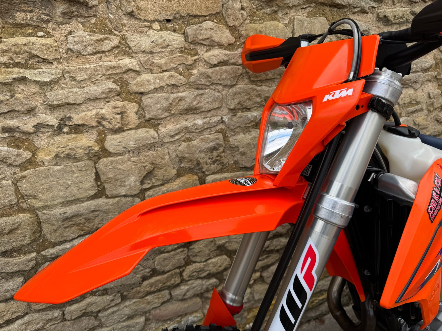 KTM EXC-F 250cc Enduro, 2022 Model, 40 Genuine Hours, Road Reg'd, Immaculate - Image 12
