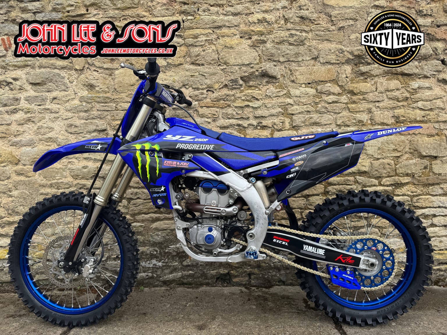 Yamaha YZ250F Motocross Bike, 2023 Model, 33 Hours, Fantastic Condition - Image 2