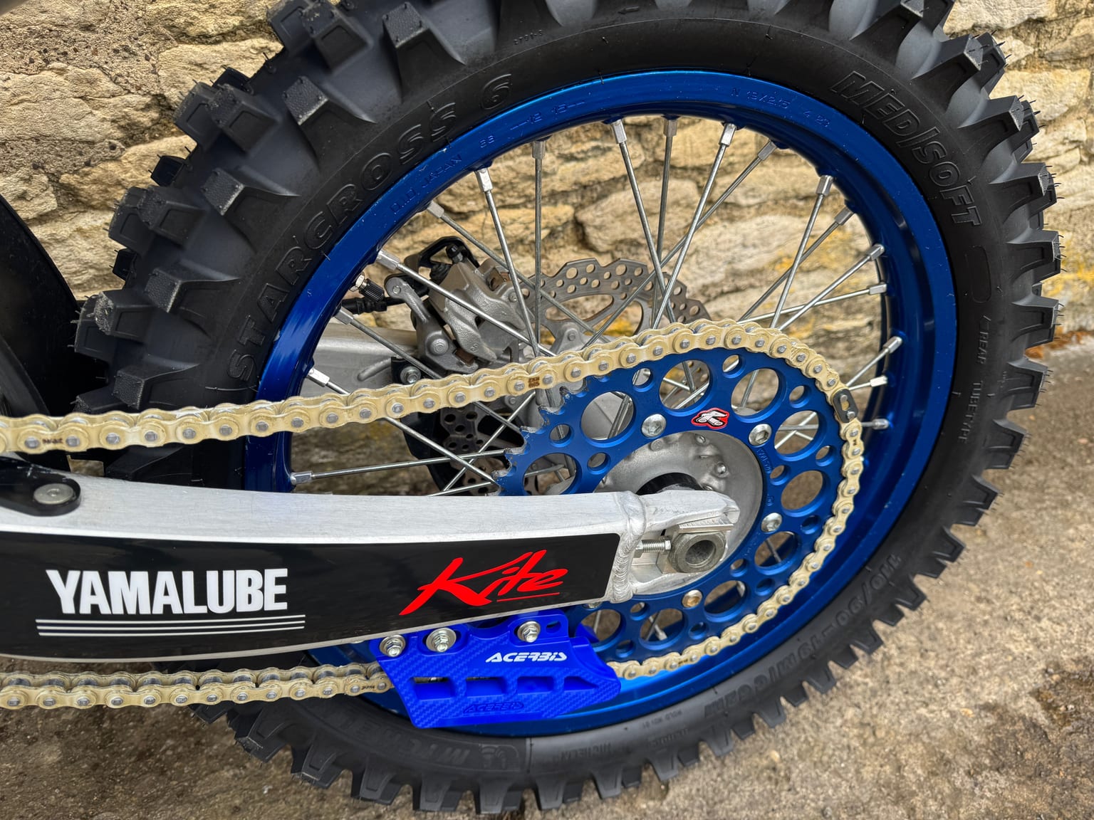 Yamaha YZ250F Motocross Bike, 2023 Model, 33 Hours, Fantastic Condition - Image 9