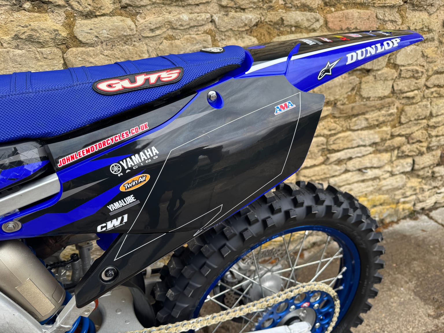 Yamaha YZ250F Motocross Bike, 2023 Model, 33 Hours, Fantastic Condition - Image 12