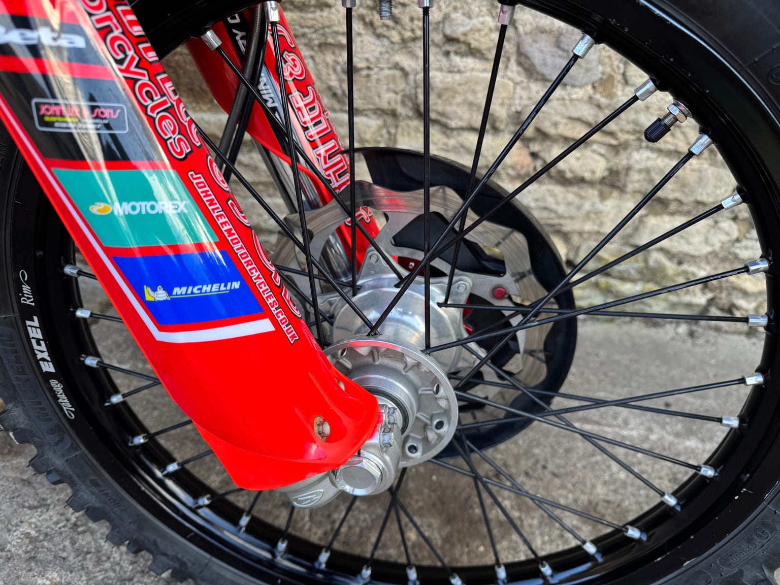 Beta RR300 2T X-Pro Enduro, 2025 Model, Road Registered, Fantastic Condition - Image 6