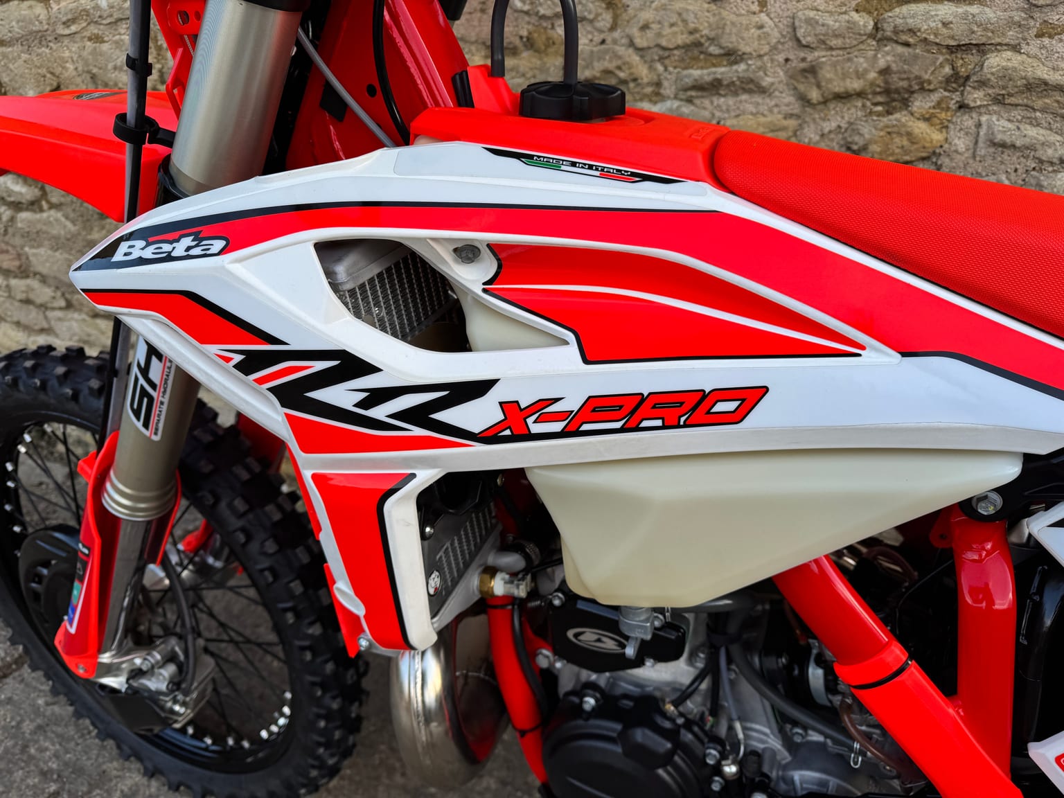 Beta RR300 2T X-Pro Enduro, 2025 Model, Road Registered, Fantastic Condition - Image 10