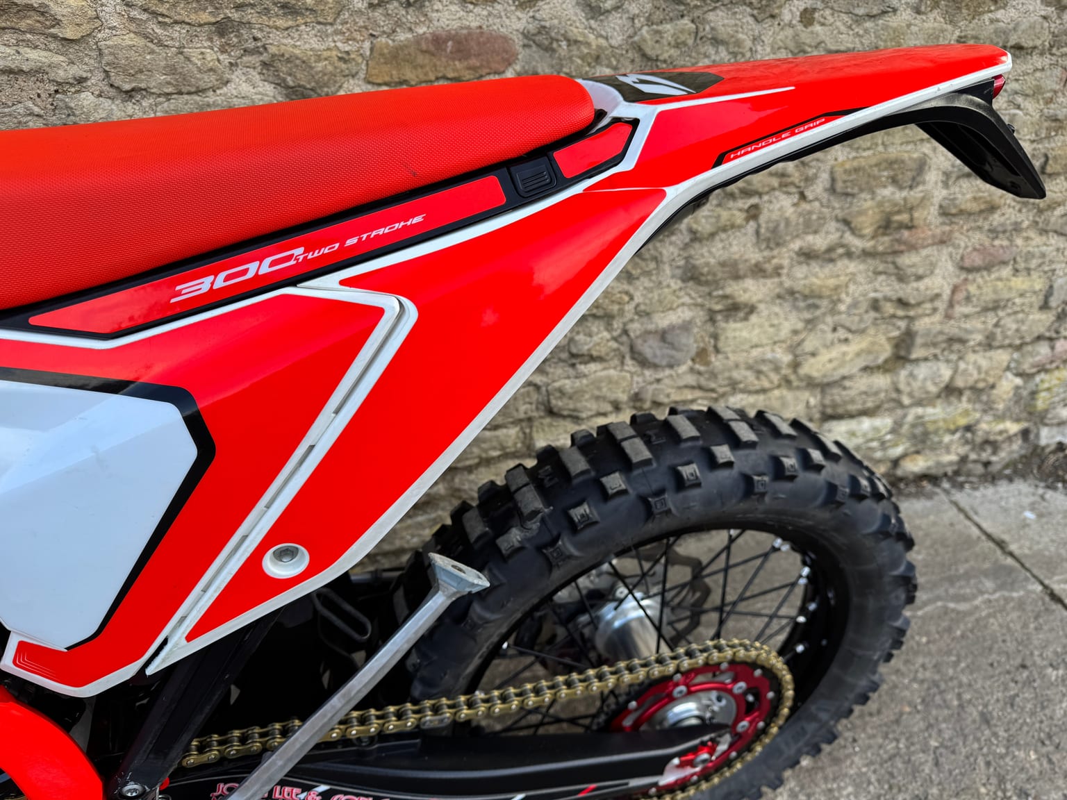 Beta RR300 2T X-Pro Enduro, 2025 Model, Road Registered, Fantastic Condition - Image 11