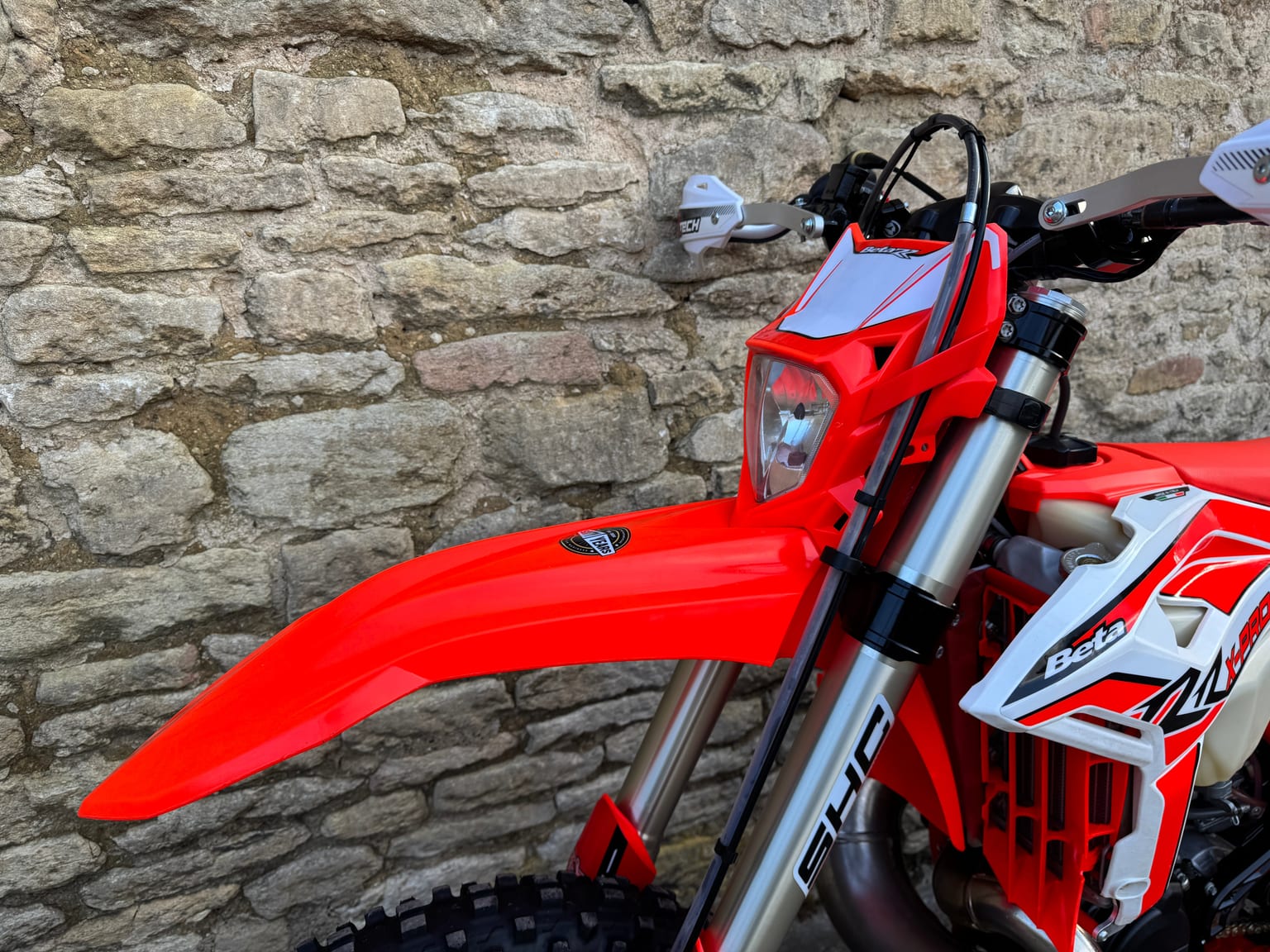 Beta RR300 2T X-Pro Enduro, 2025 Model, Road Registered, Fantastic Condition - Image 13