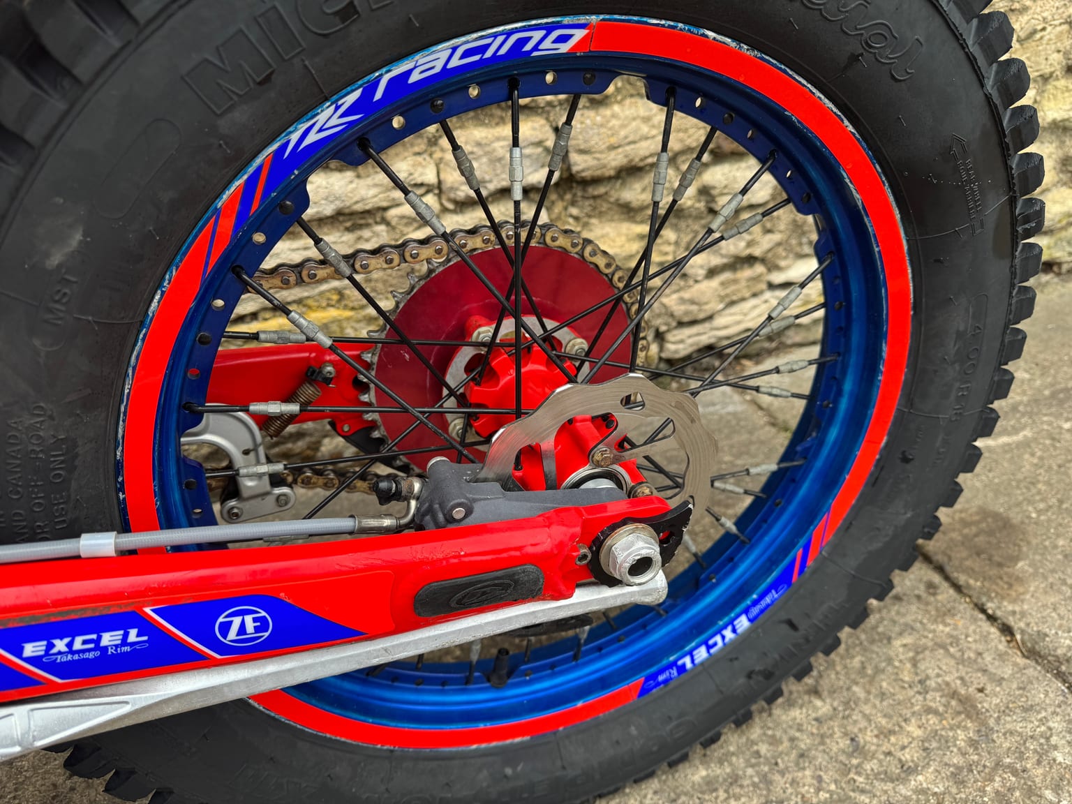 Beta EVO 300cc Factory Trials Bike, 2024 Model, Road Registered, Clearance Price - Image 3